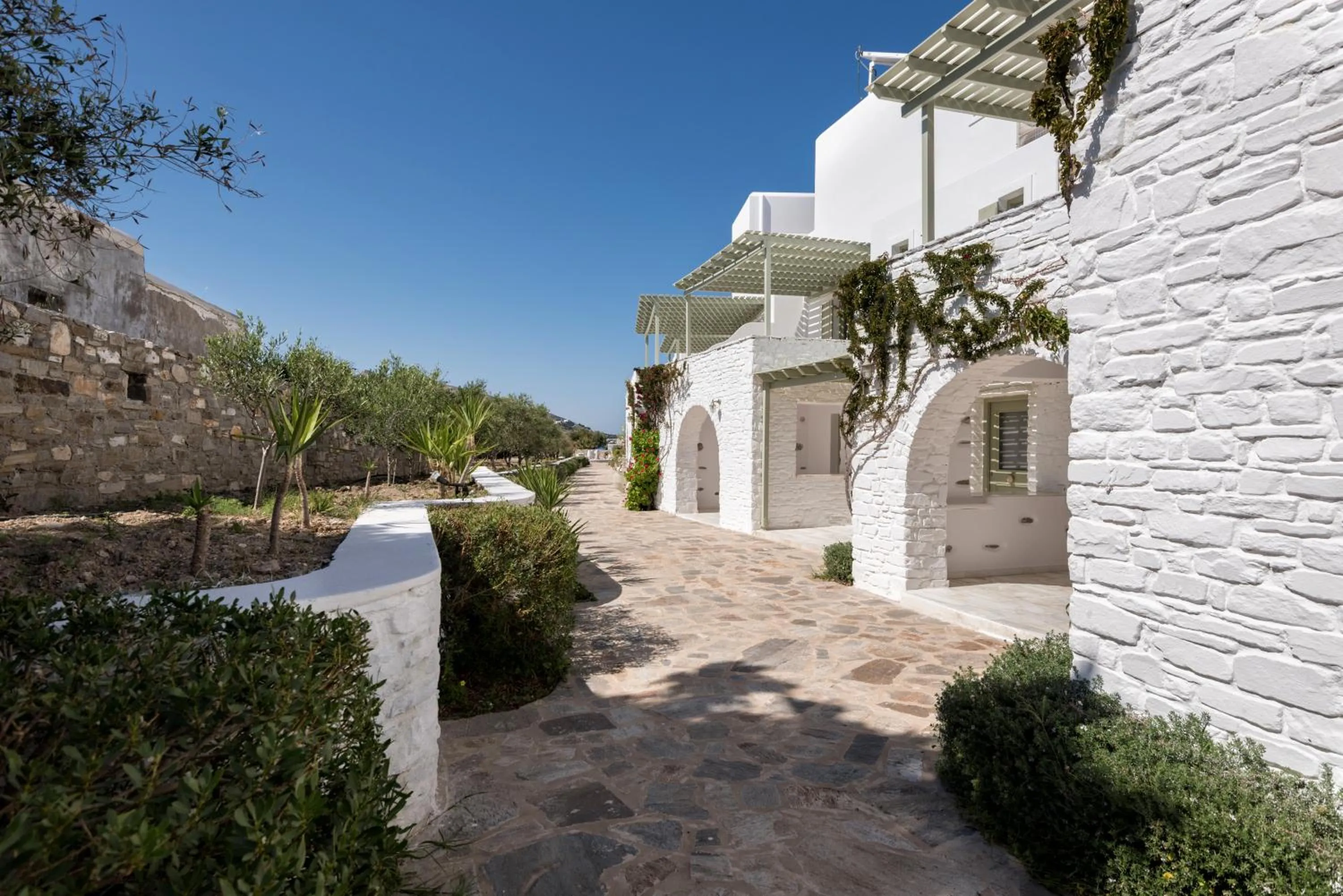 Saint Andrea Seaside Resort - Adults Only