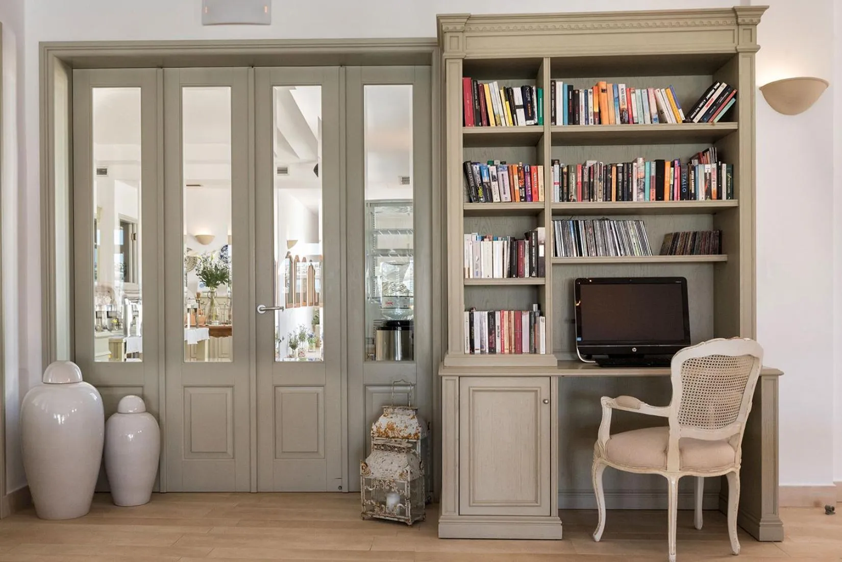 Business facilities in Saint Andrea Seaside Resort - Adults Only