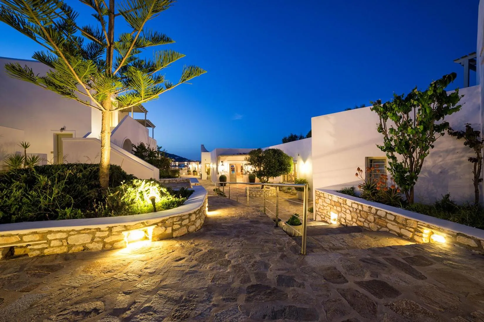 Saint Andrea Seaside Resort - Adults Only