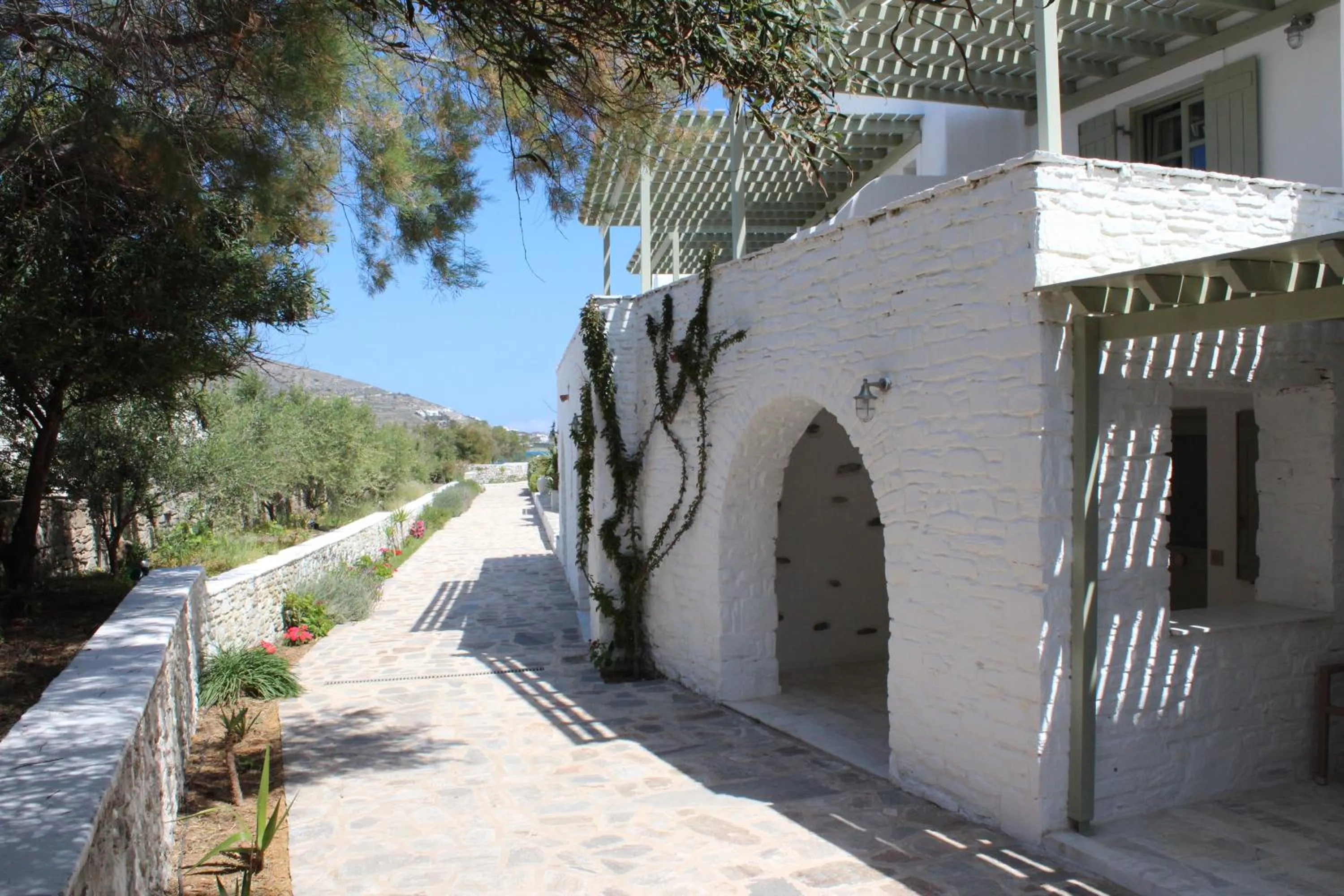 Saint Andrea Seaside Resort - Adults Only