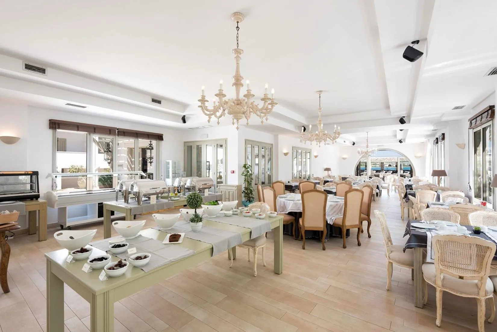 Saint Andrea Seaside Resort - Adults Only