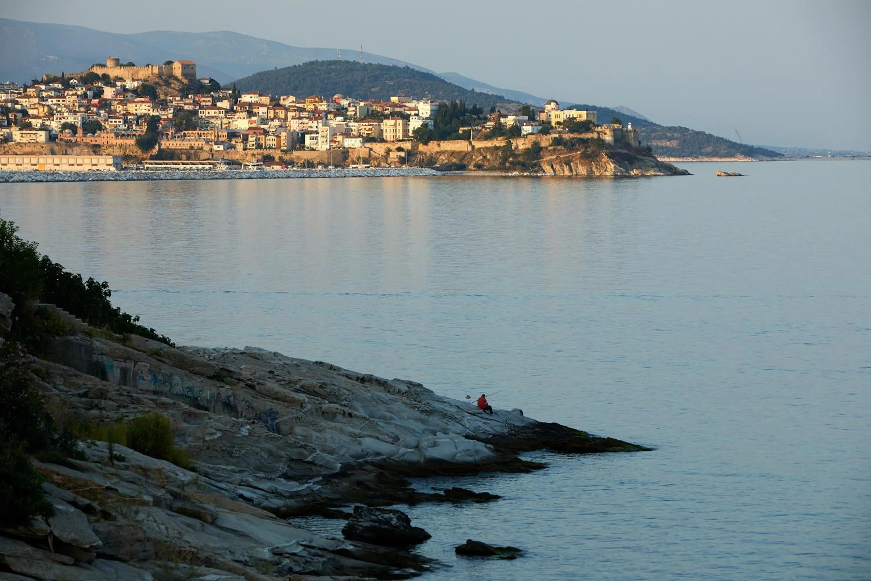 Landmark view in Lucy Hotel