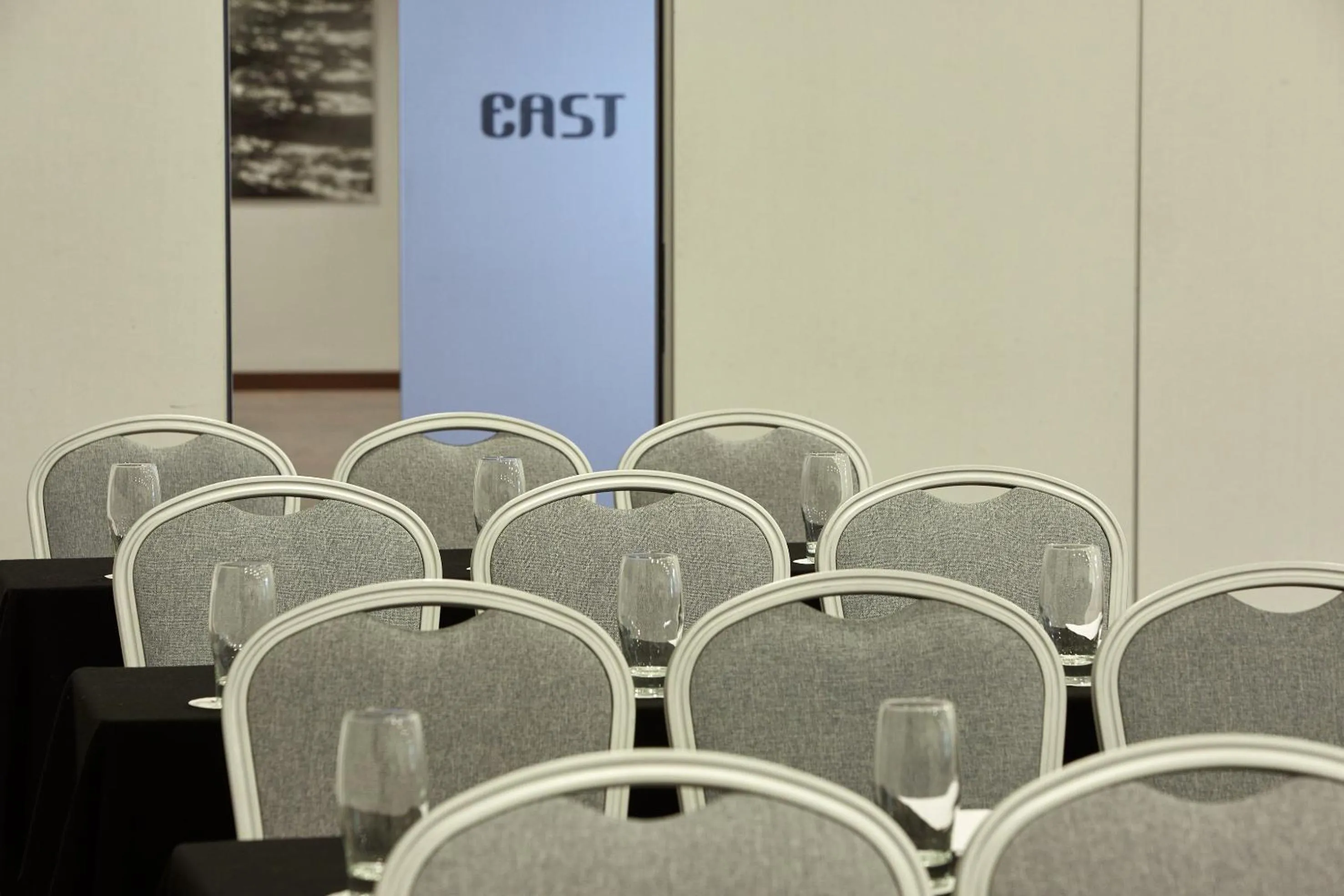 Business facilities in Lucy Hotel