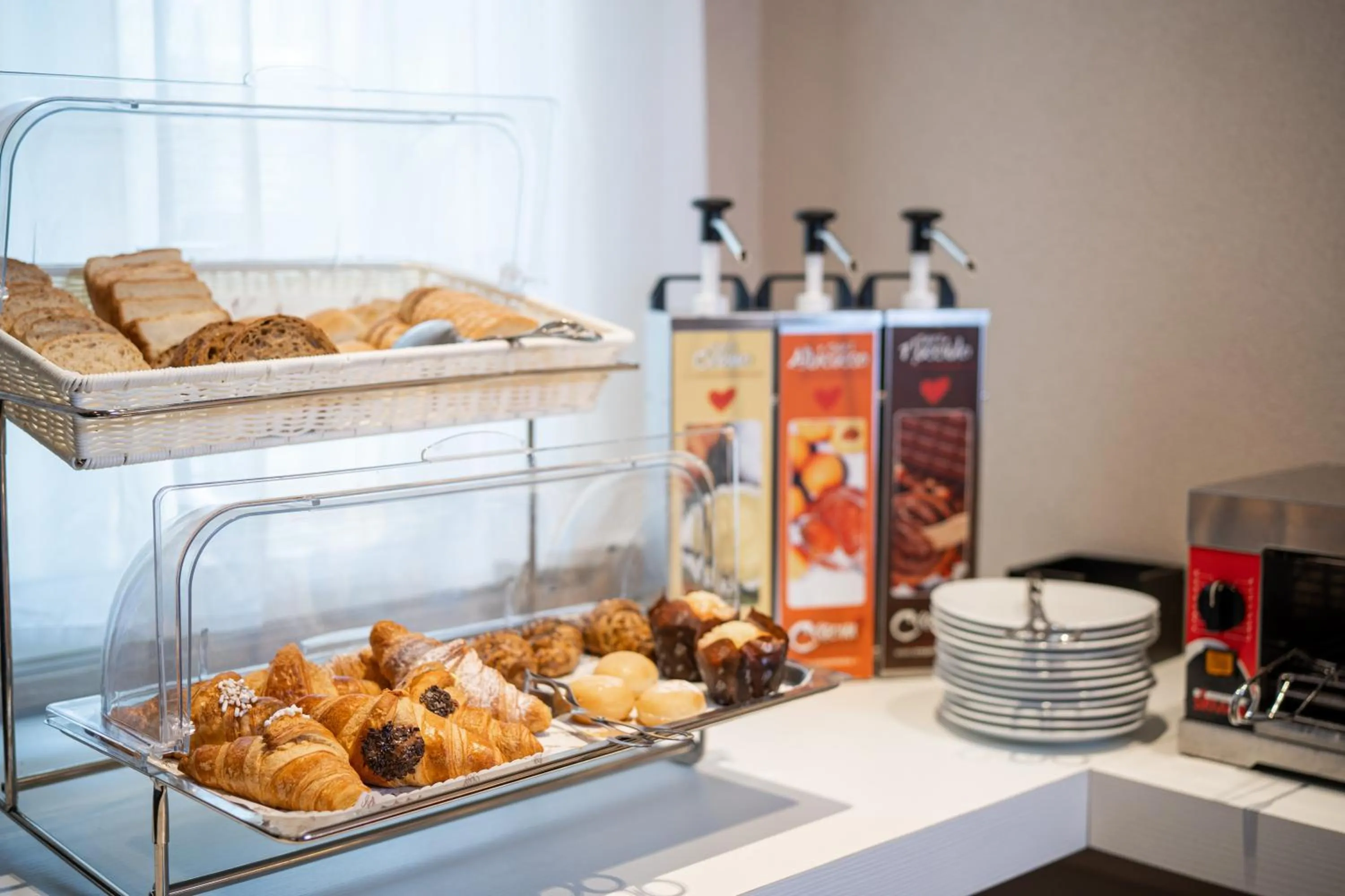 Breakfast in B&B Isabella