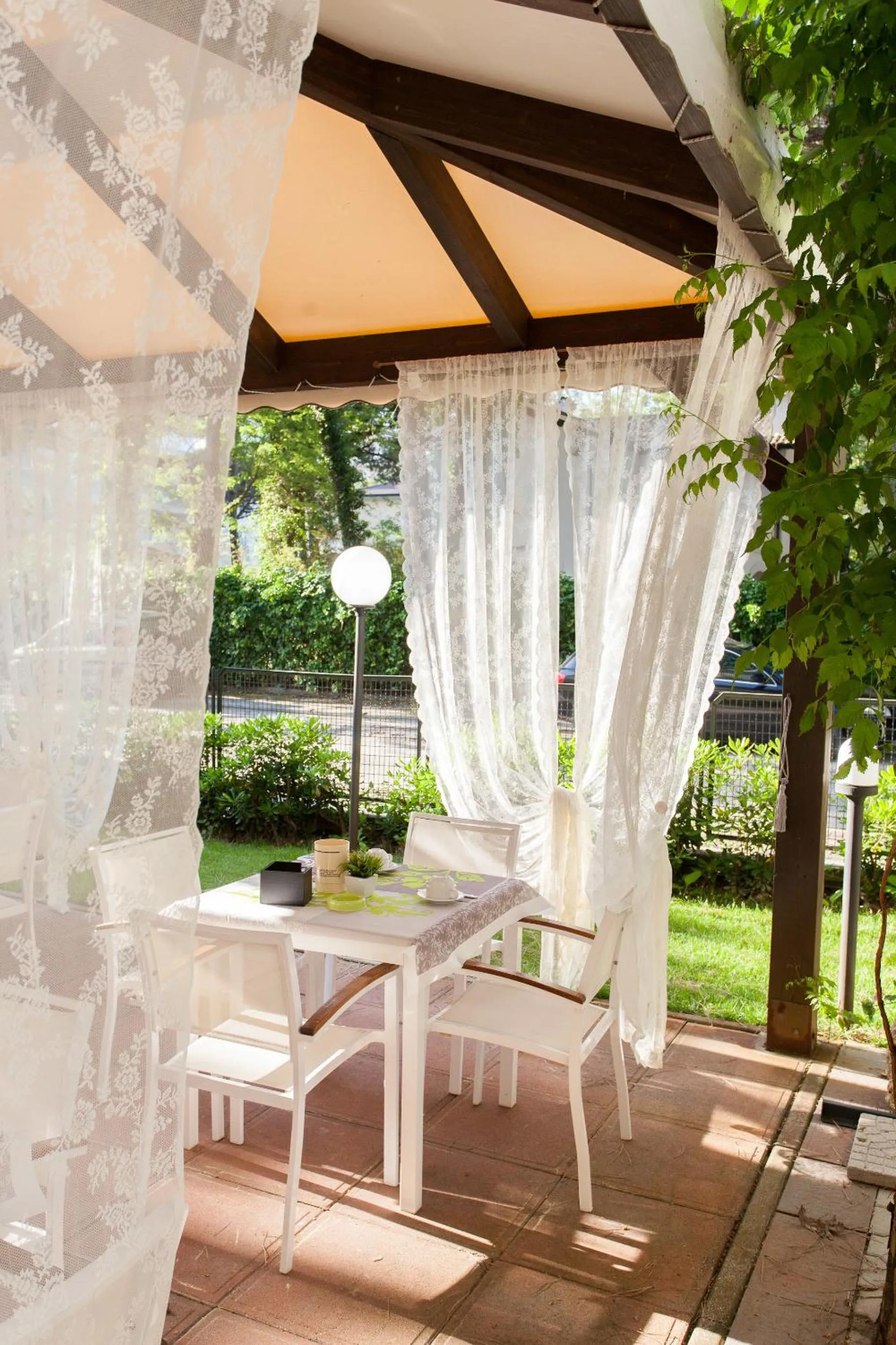 Restaurant/places to eat in B&B Isabella