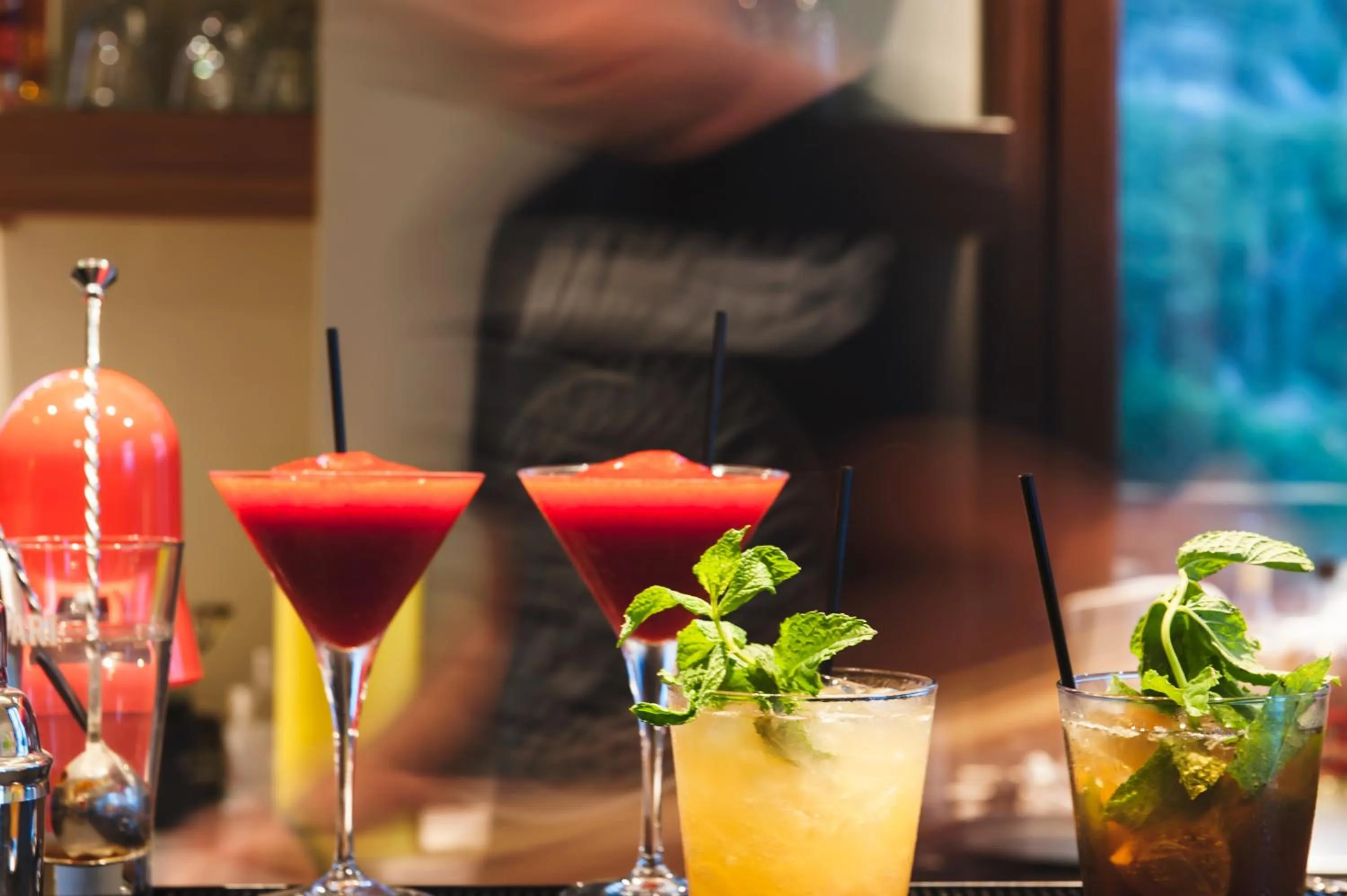 Lounge or bar in Perivoli Country Hotel & Retreat