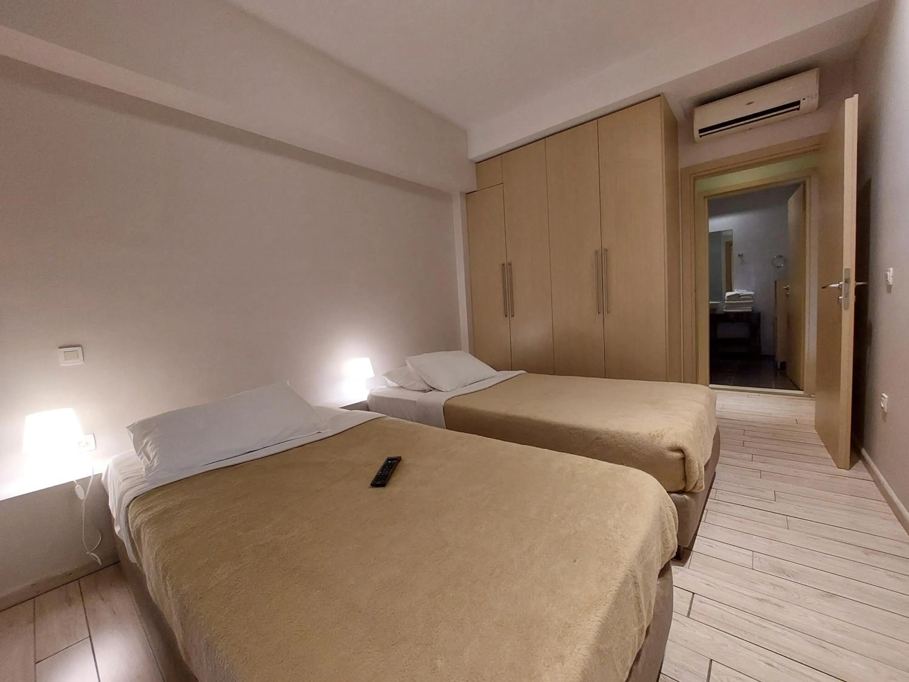 Bed in Perivoli Country Hotel & Retreat