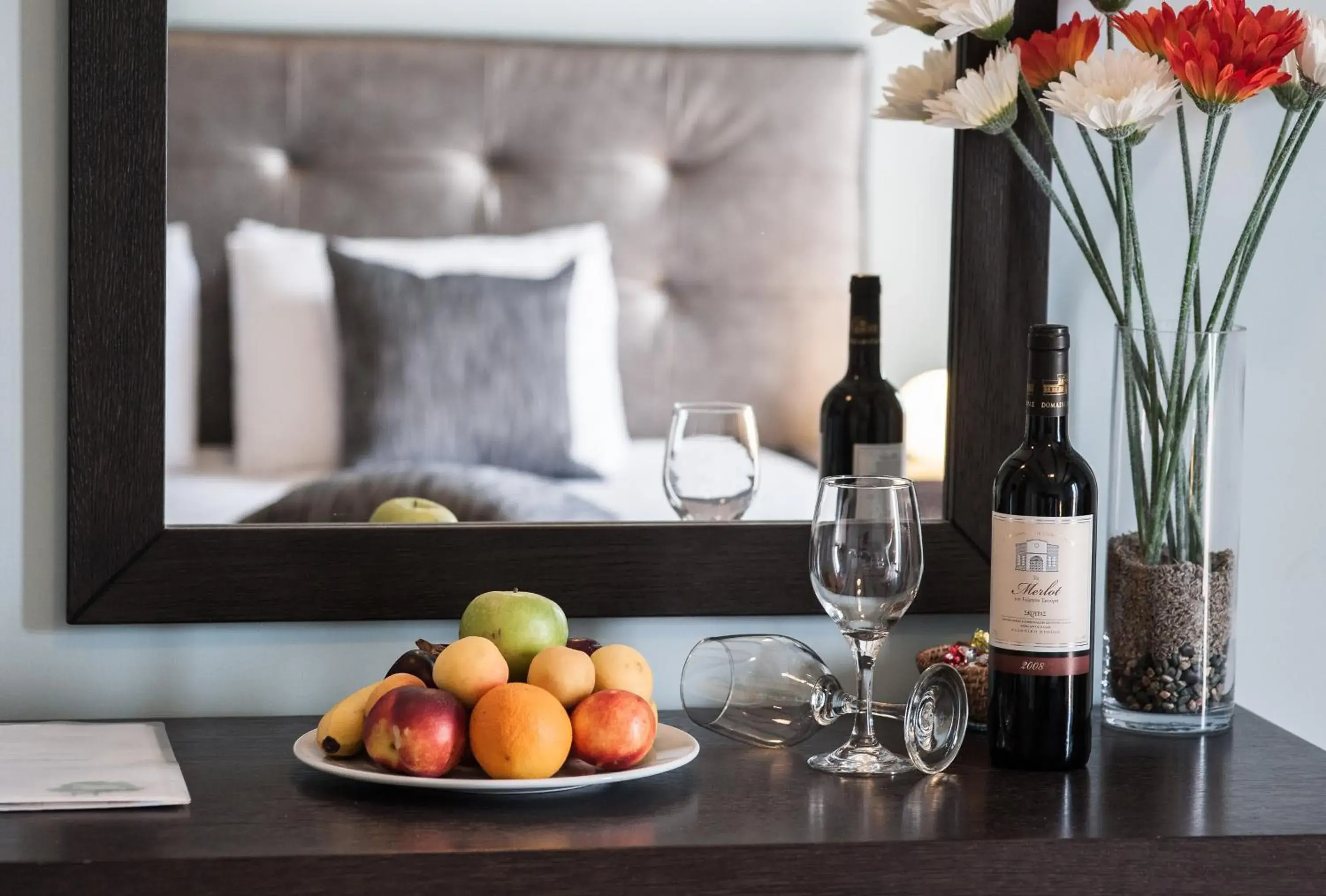 Superior Double or Twin Room in Perivoli Country Hotel & Retreat Superior Double or Twin Room in Perivoli Country Hotel & Retreat