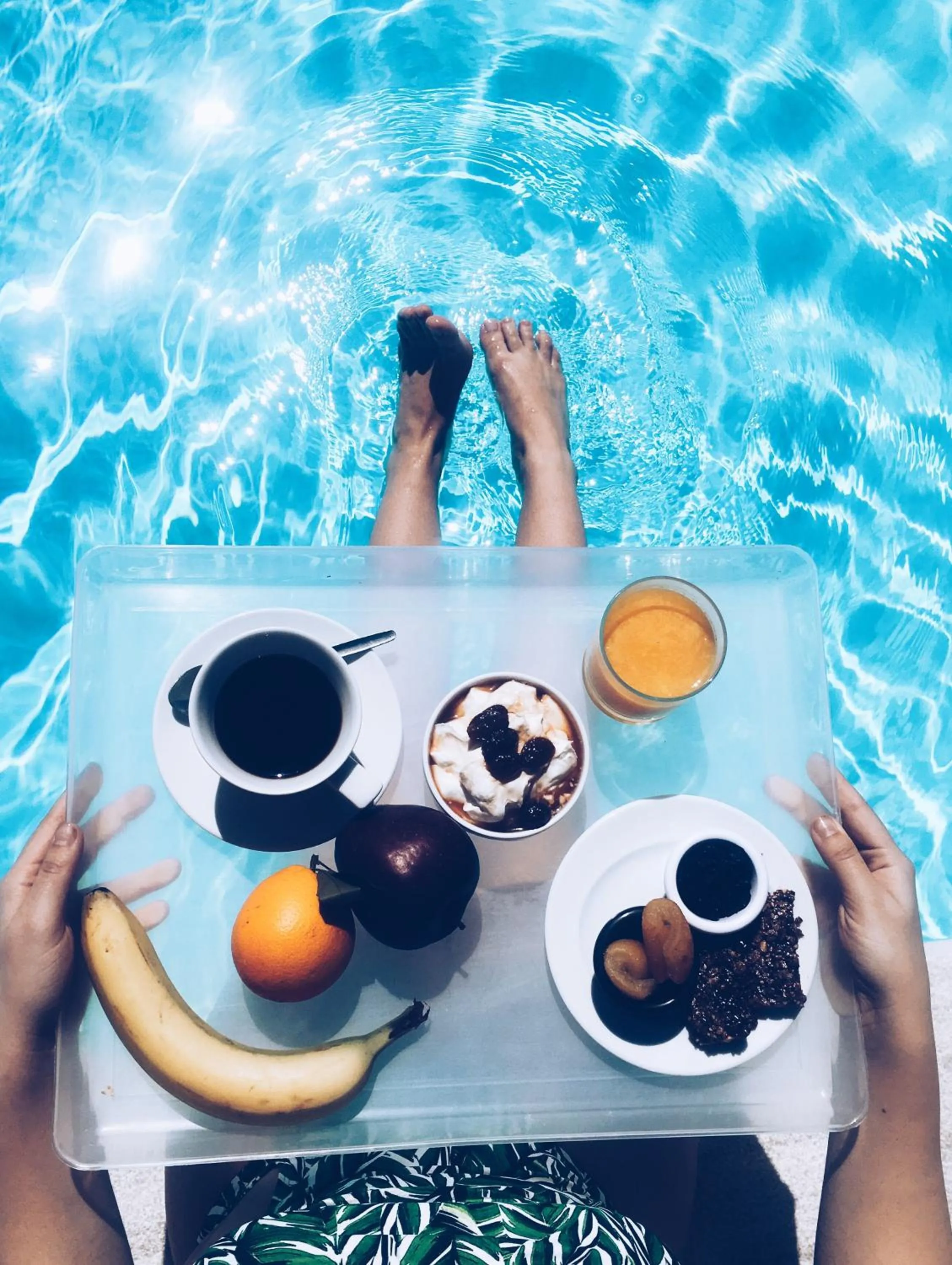 Food and drinks in Perivoli Country Hotel & Retreat