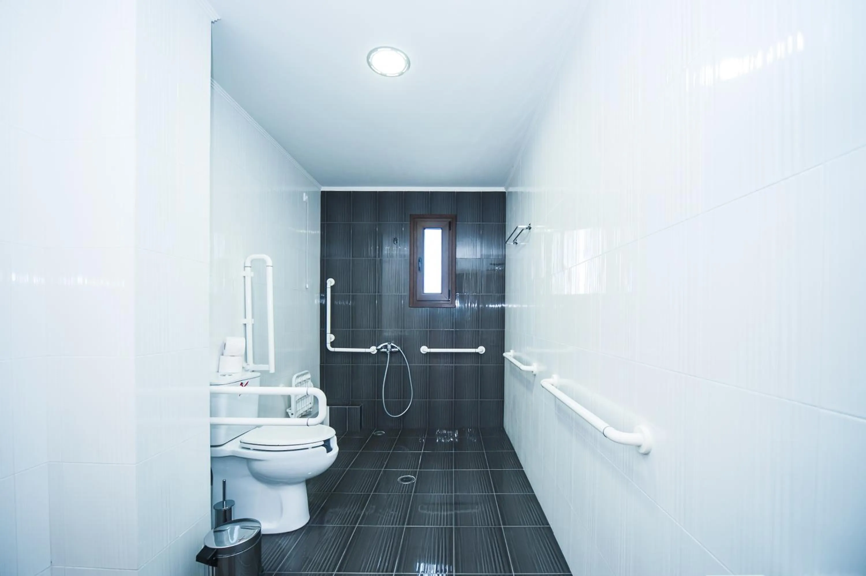 Bathroom in Perivoli Country Hotel & Retreat