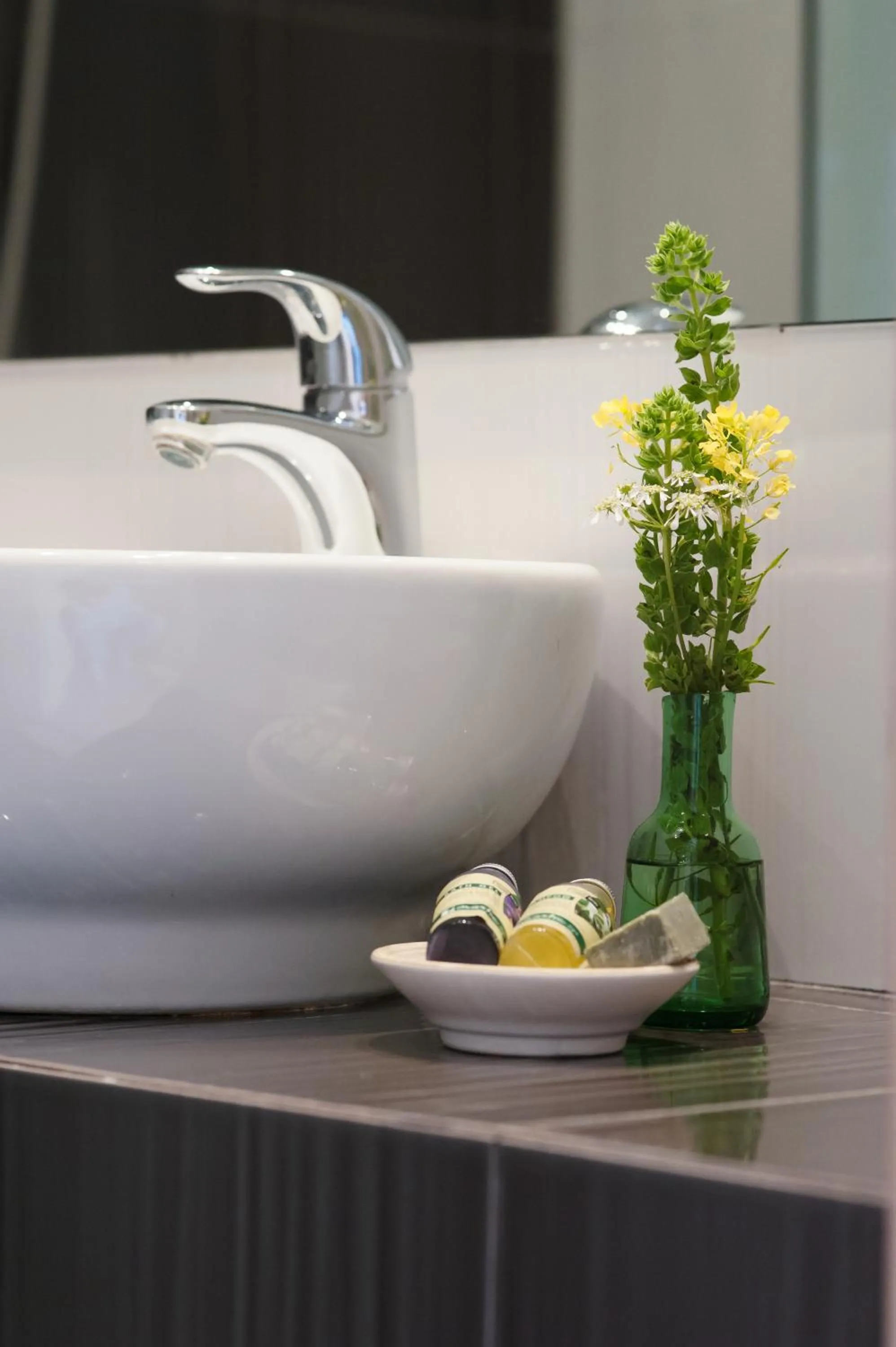 Bathroom in Perivoli Country Hotel & Retreat