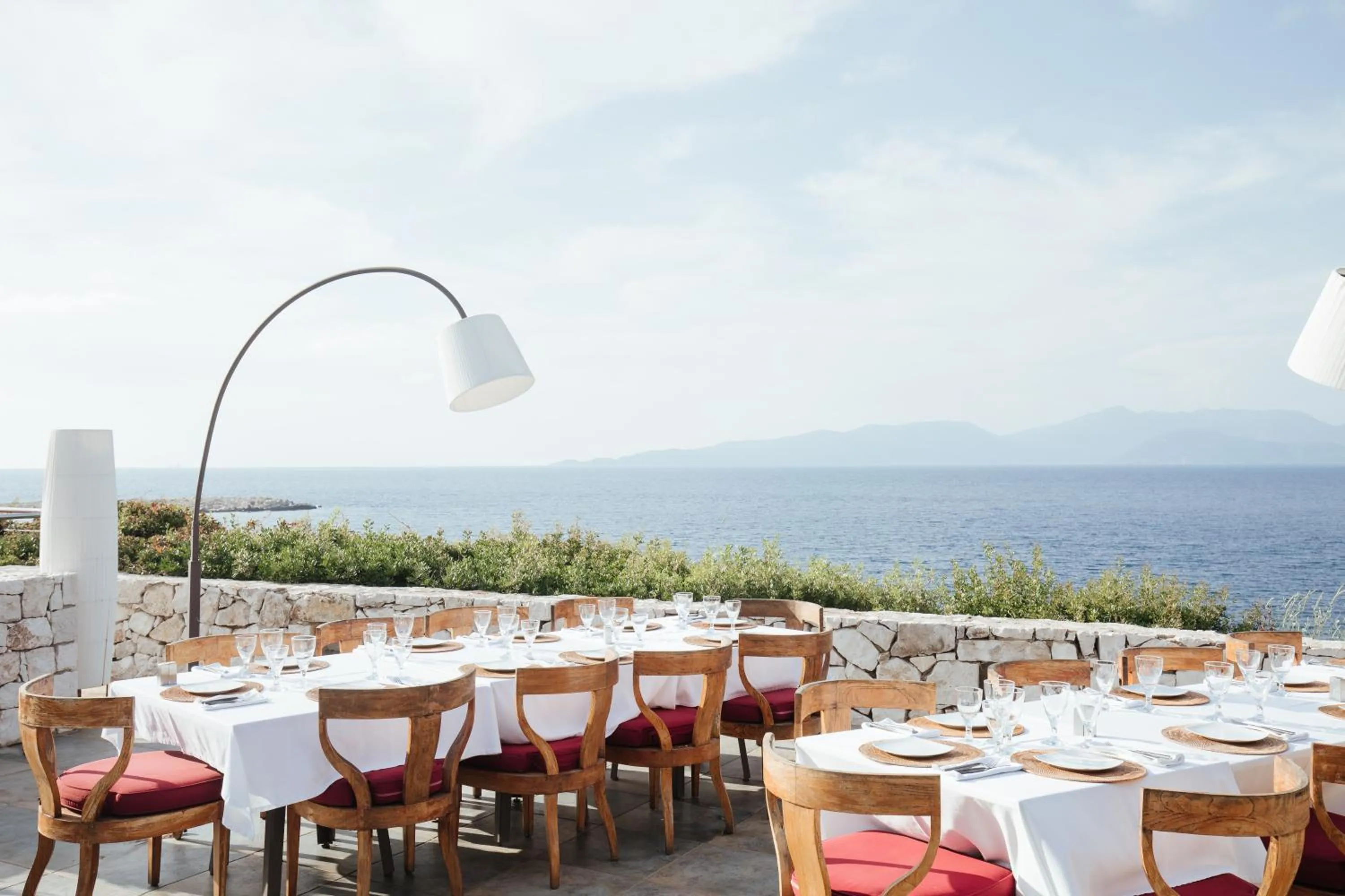 Restaurant/places to eat in Emelisse Nature Resort