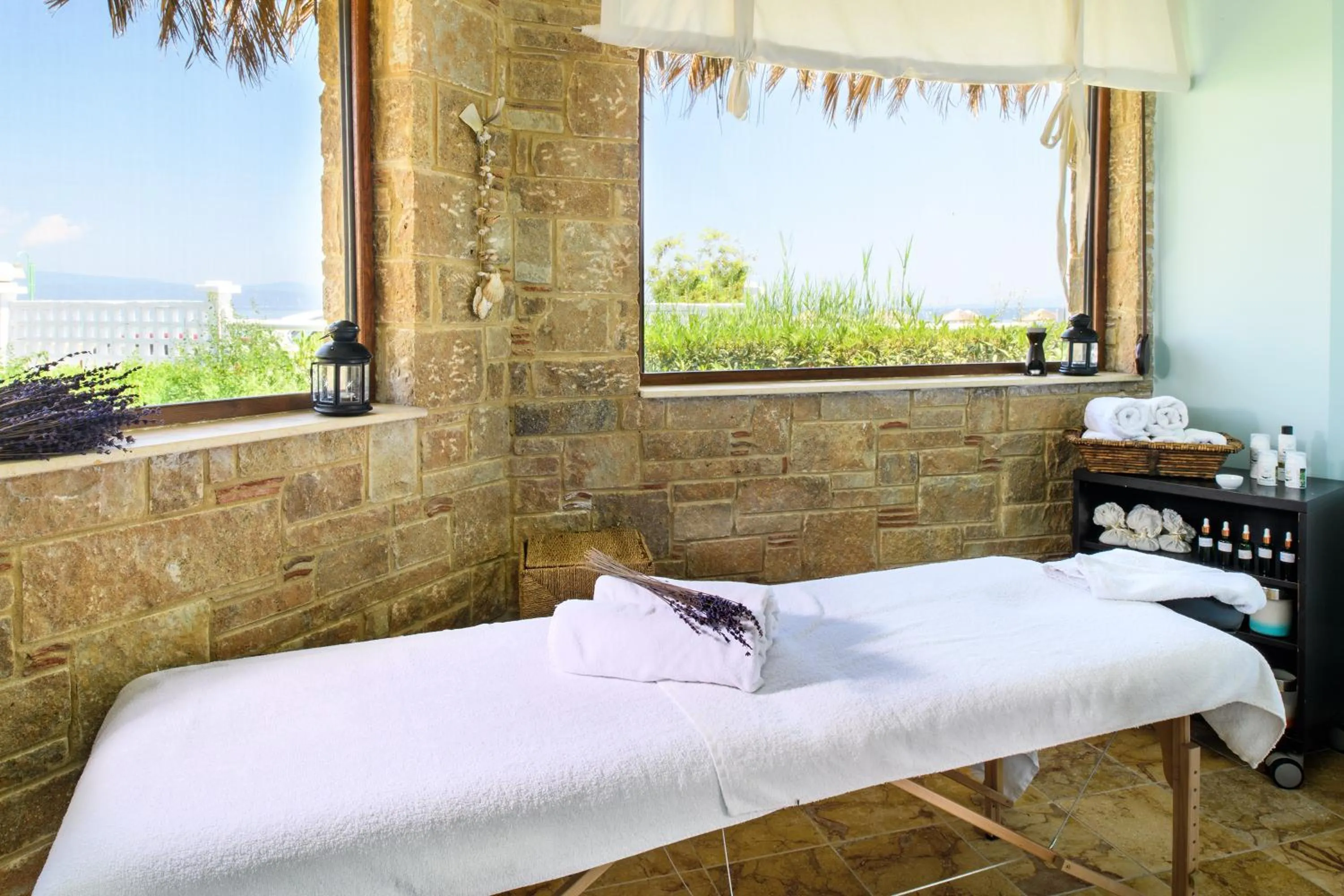 Activities in Antigoni Seaside Resort