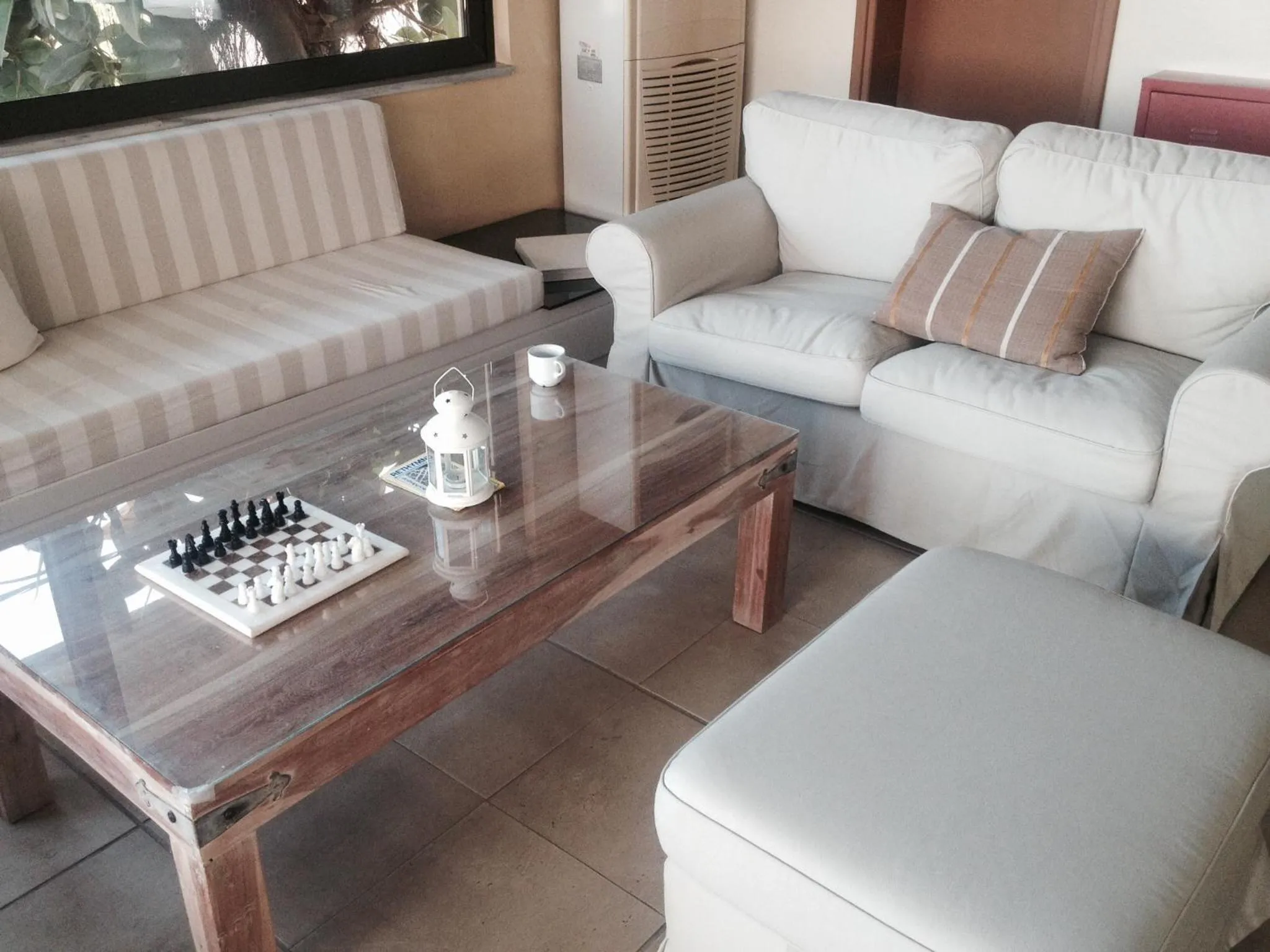 Lounge or bar in Jason Hotel Apartments