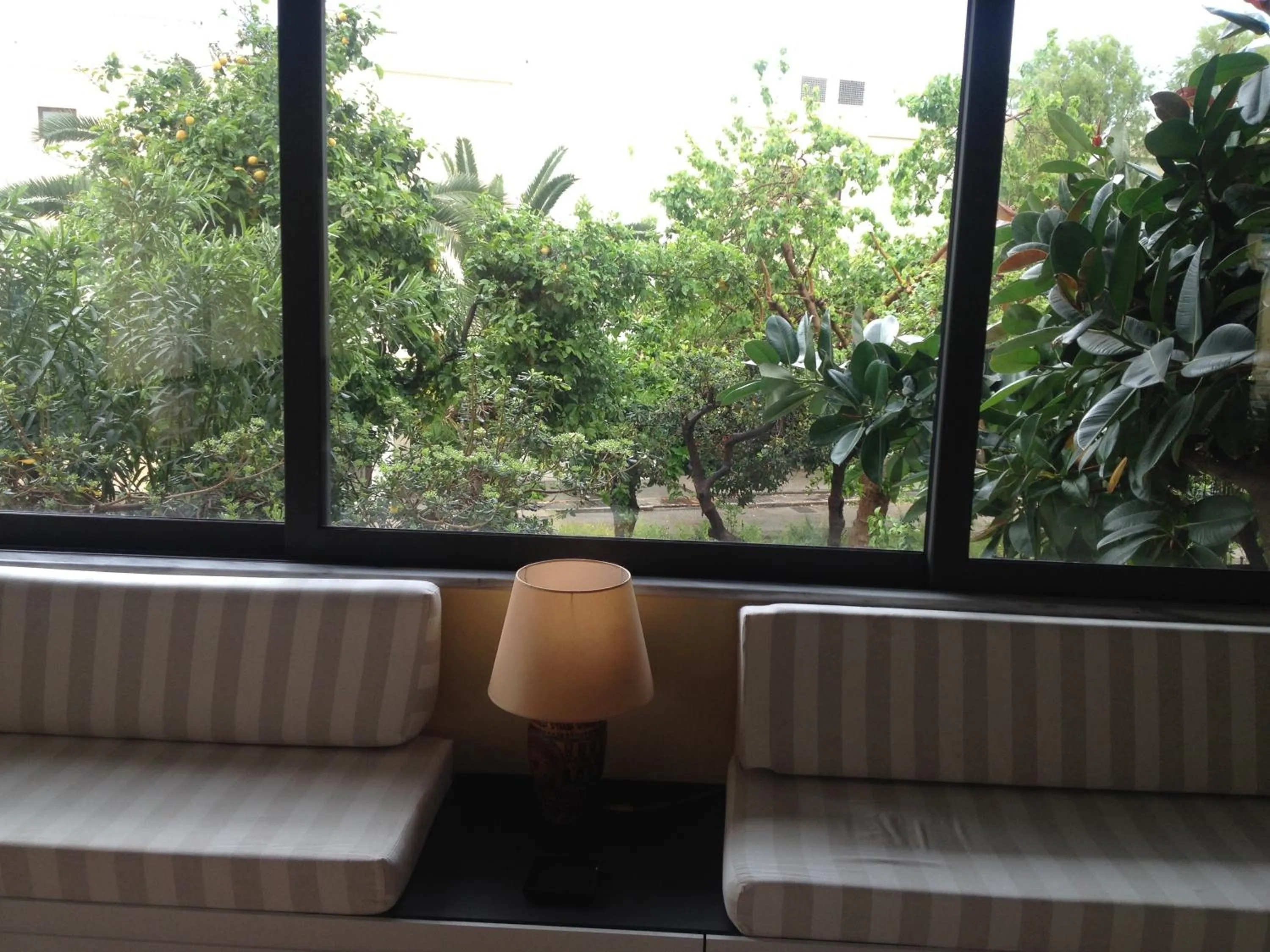 Lounge or bar in Jason Hotel Apartments