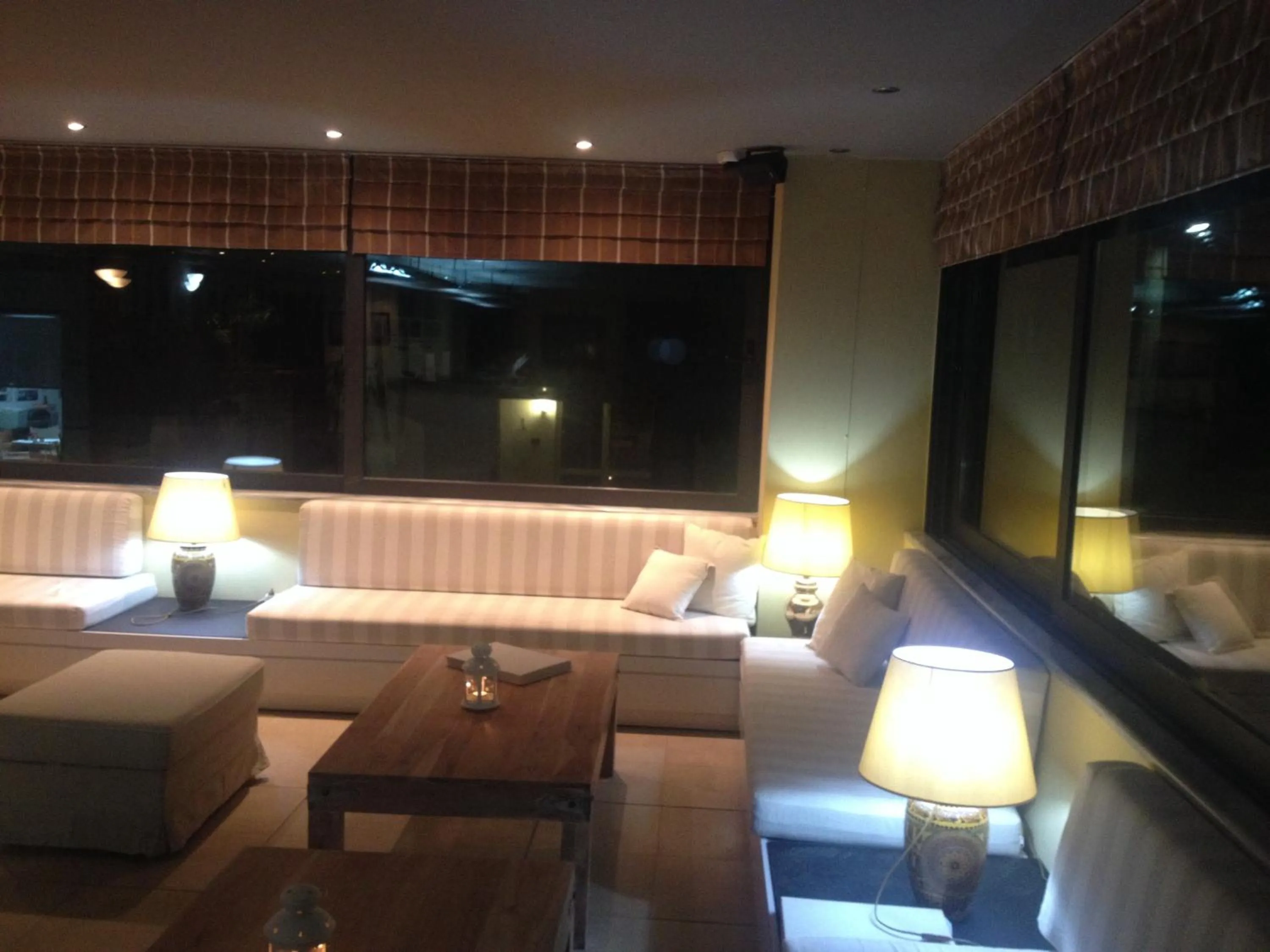 Lounge or bar in Jason Hotel Apartments