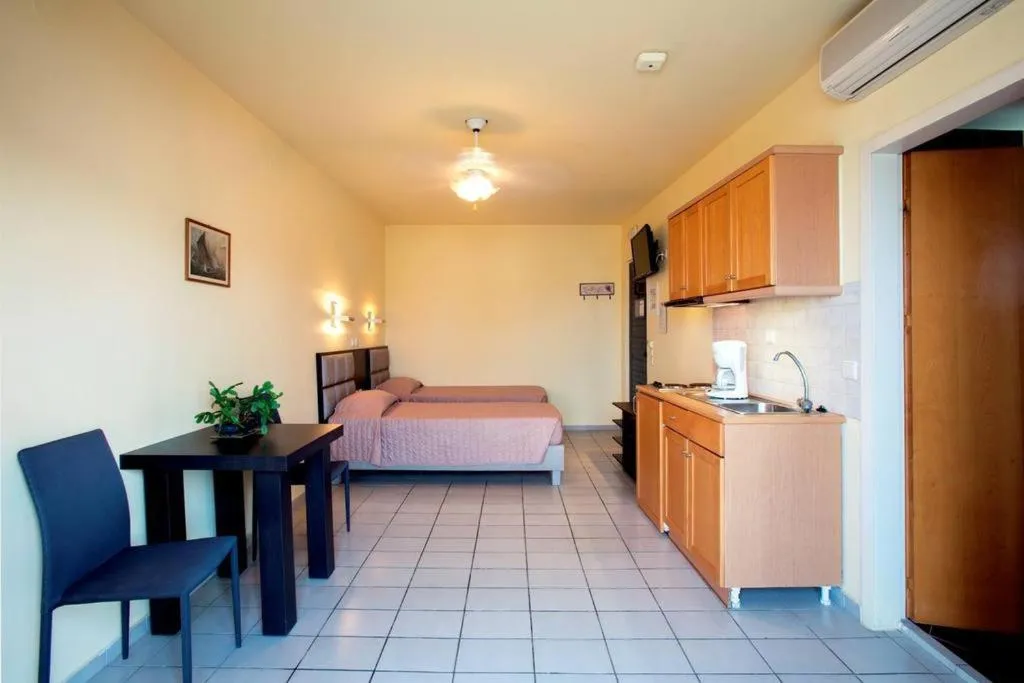 Photo of the whole room in Jason Hotel Apartments