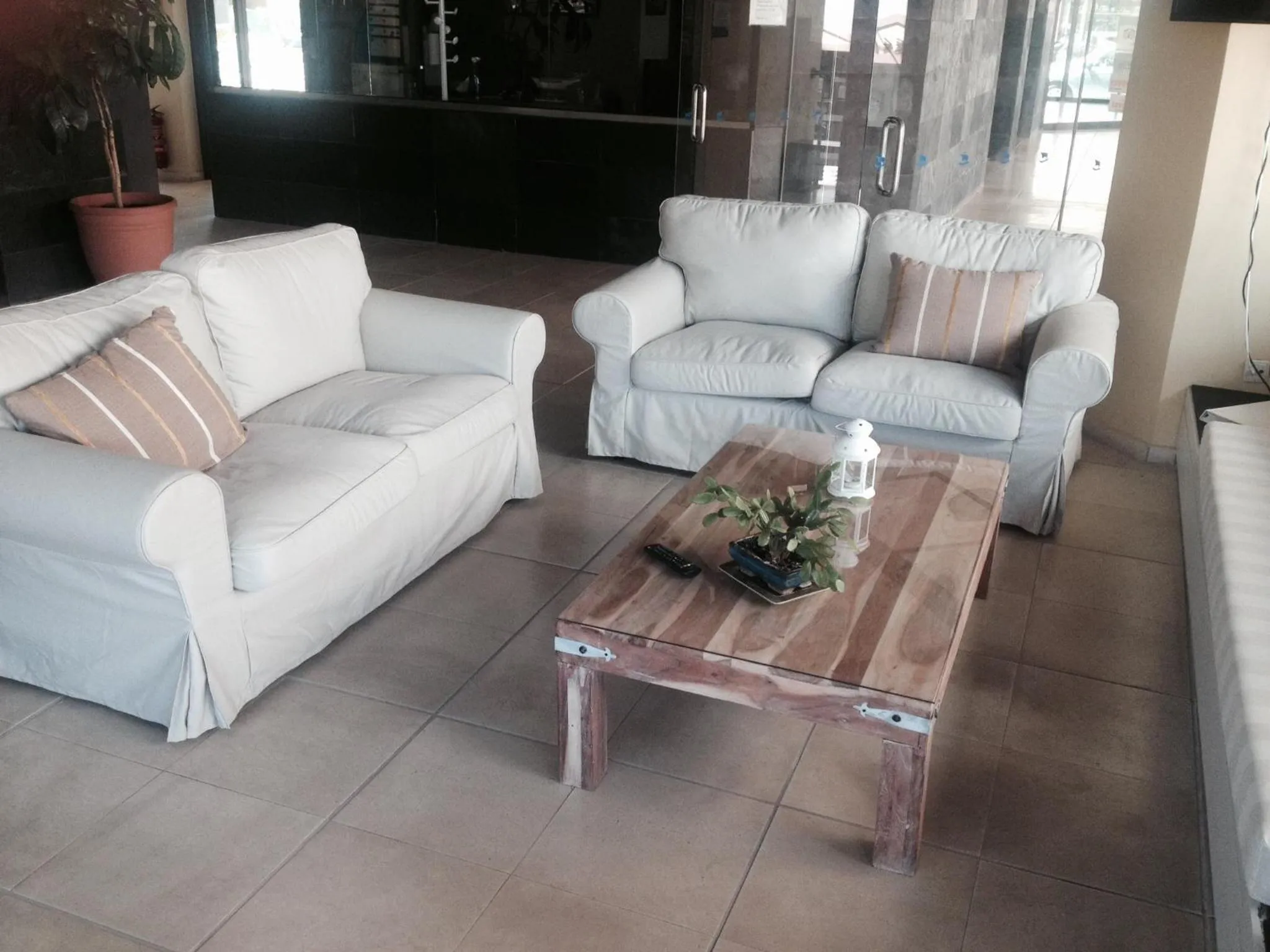 Lounge or bar in Jason Hotel Apartments