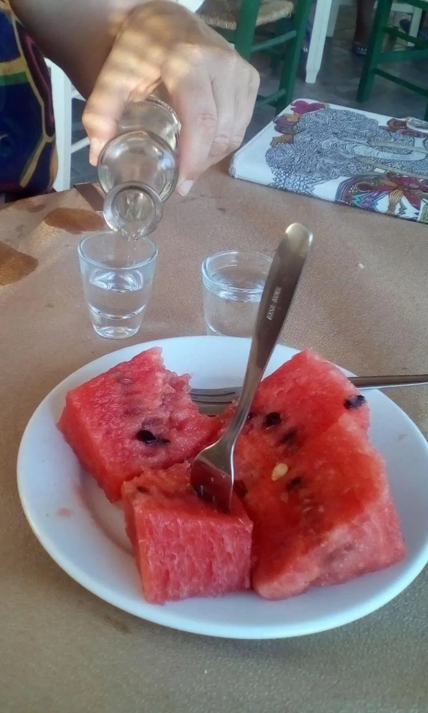 Food and drinks in Jason Hotel Apartments