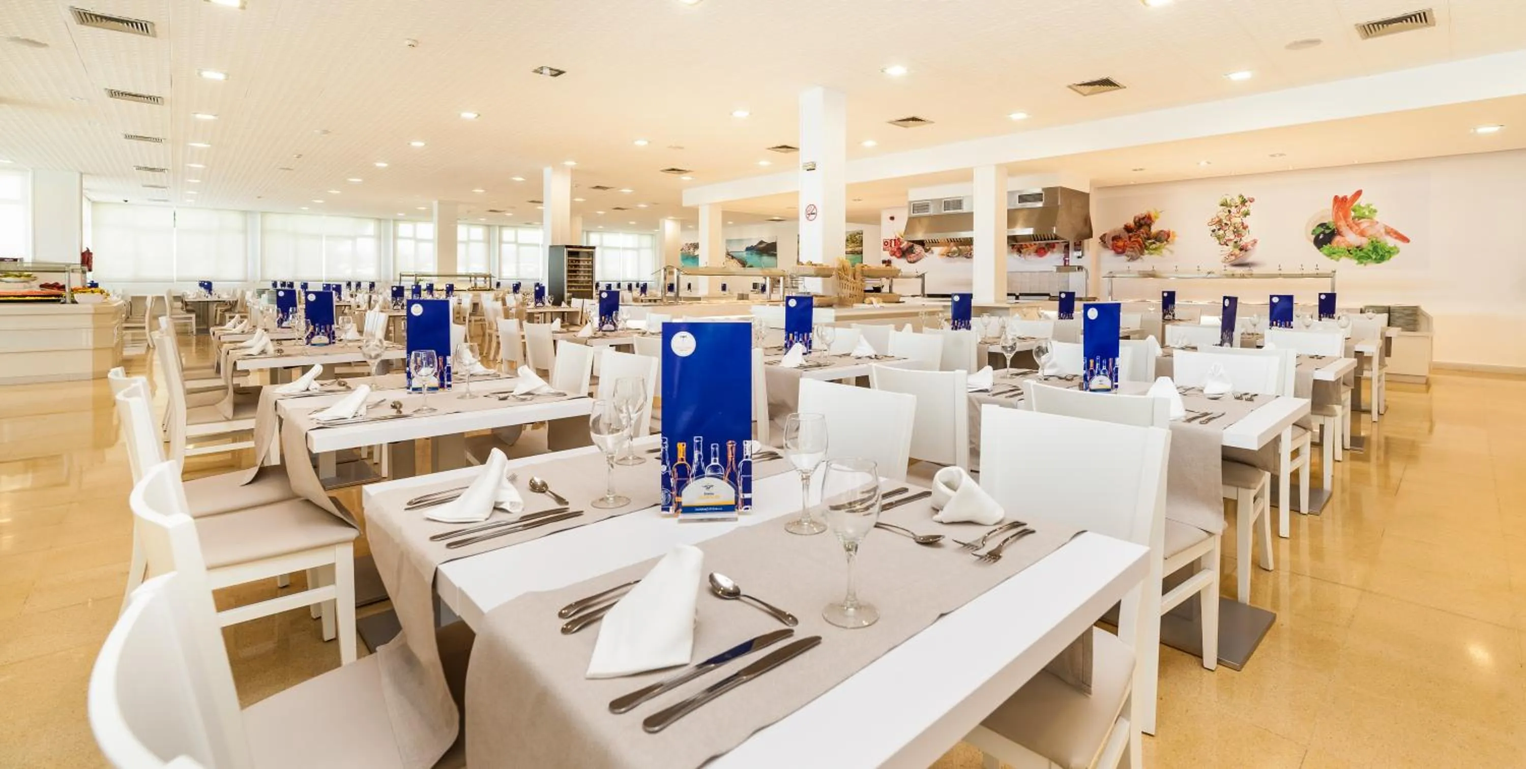 Restaurant/places to eat in Globales Samoa