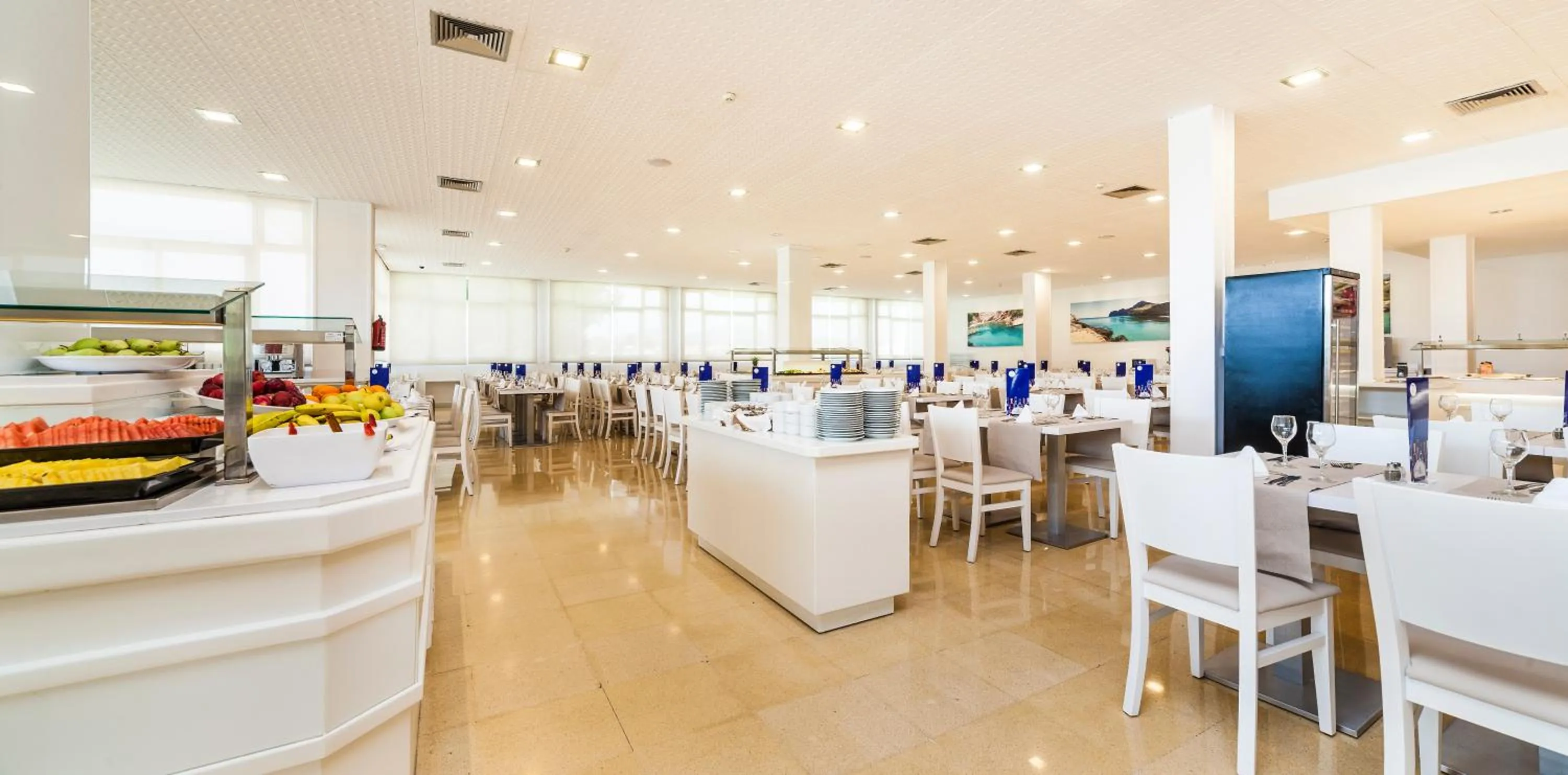 Restaurant/places to eat in Globales Samoa