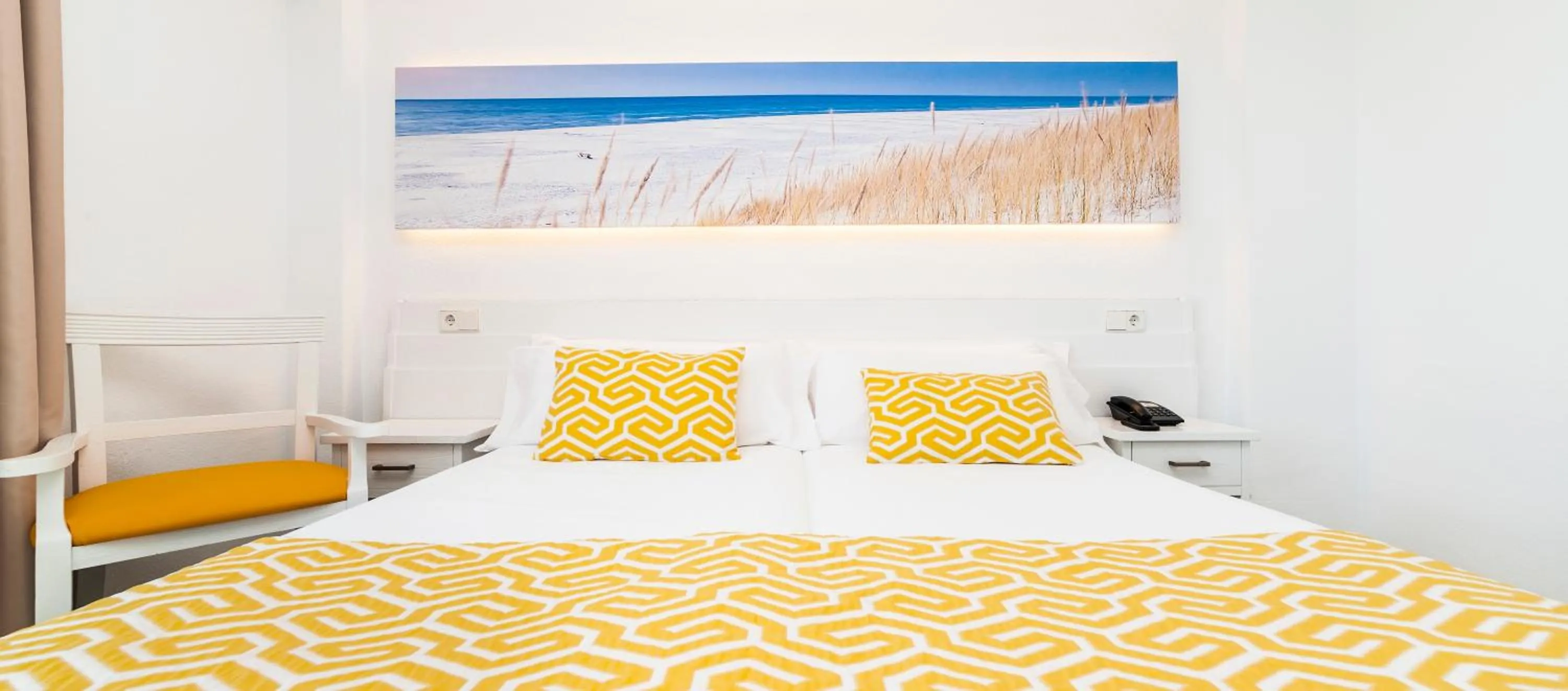 Bedroom, Bed in Globales Samoa