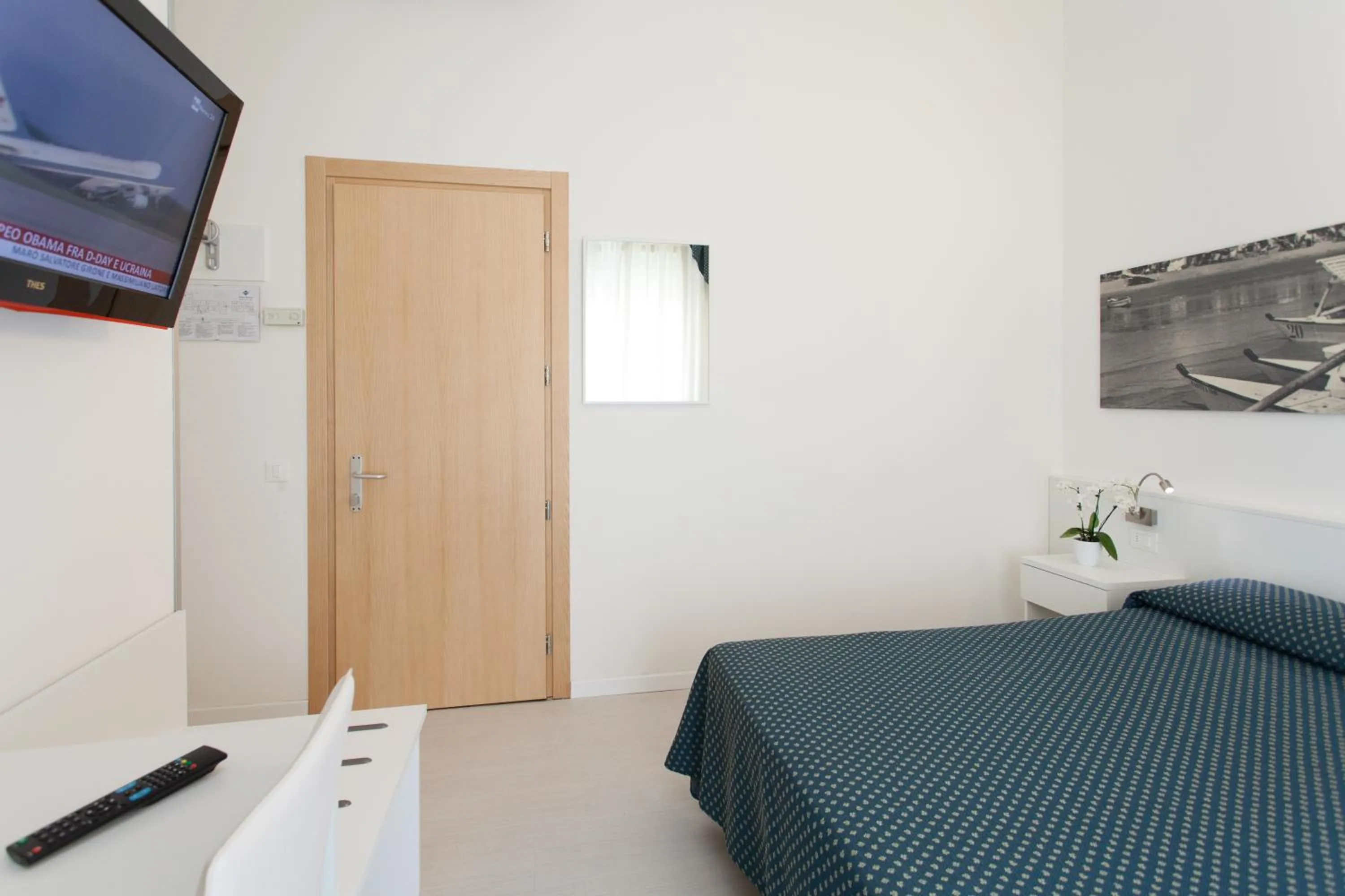 Photo of the whole room, Bed in Hotel Marina