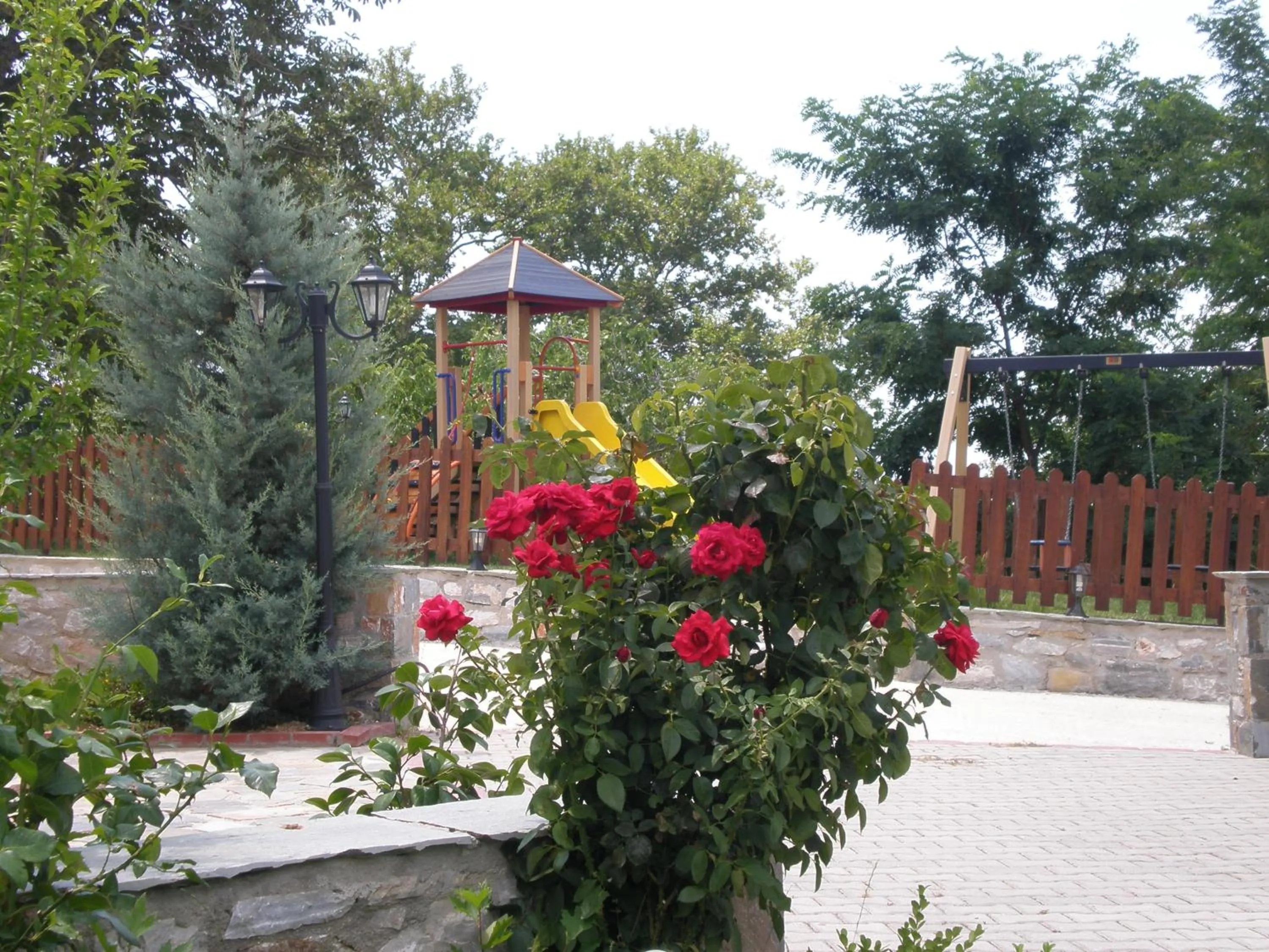 Spring in Hotel Pelion Resort