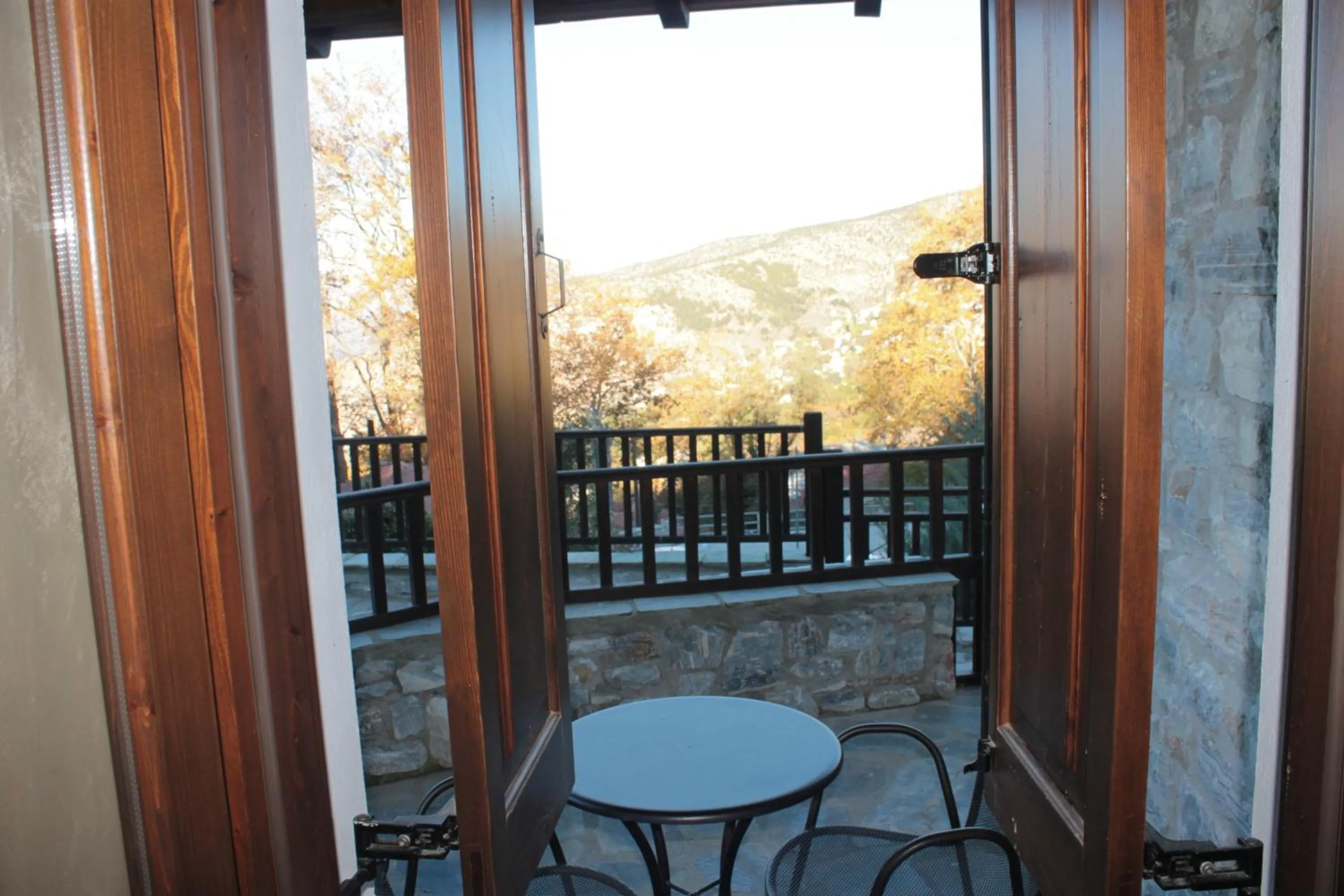 Spring in Hotel Pelion Resort