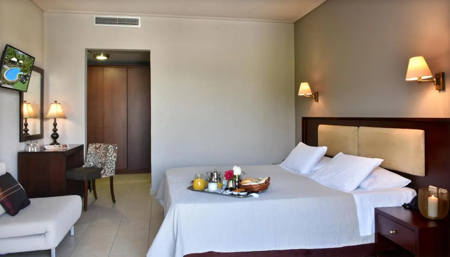 Standard Double or Twin Room in Hotel Pelion Resort Standard Double or Twin Room in Hotel Pelion Resort