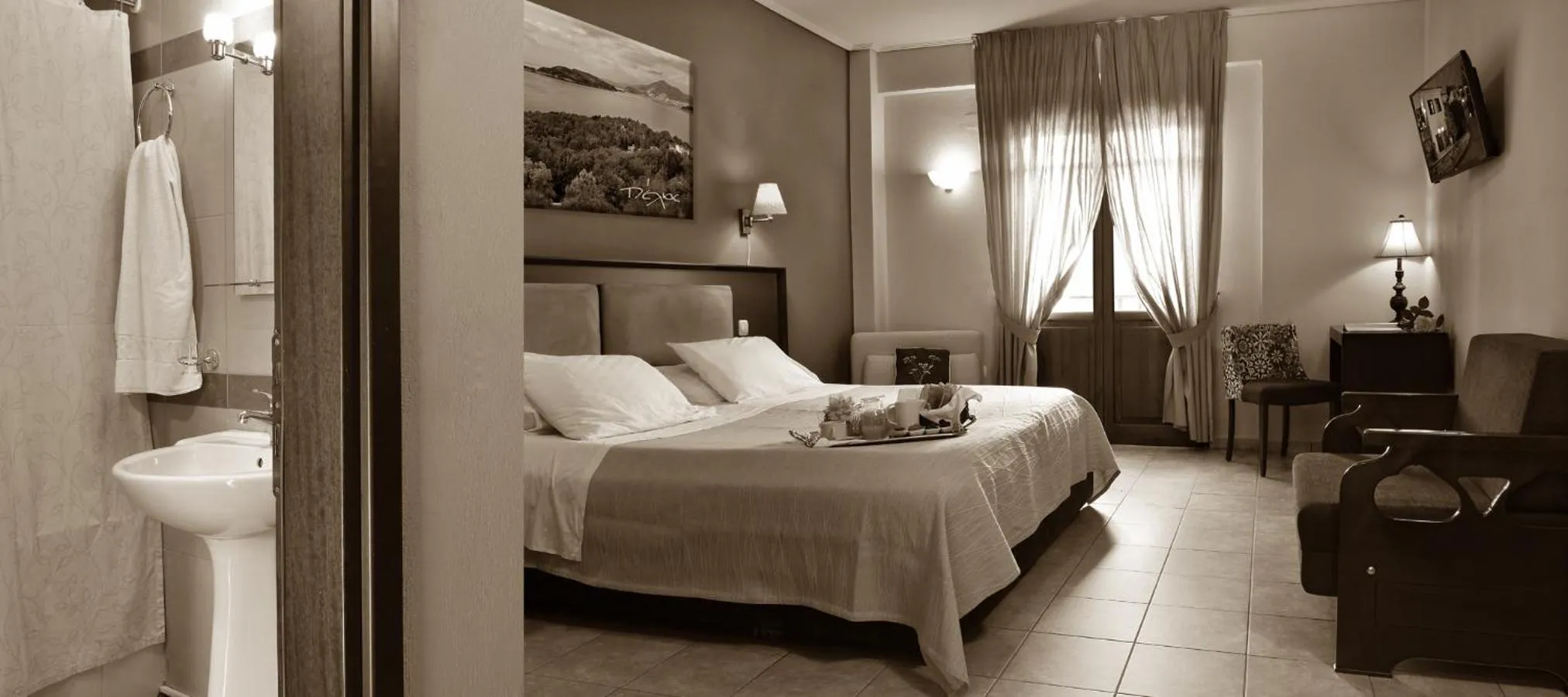 Other, Bed in Hotel Pelion Resort