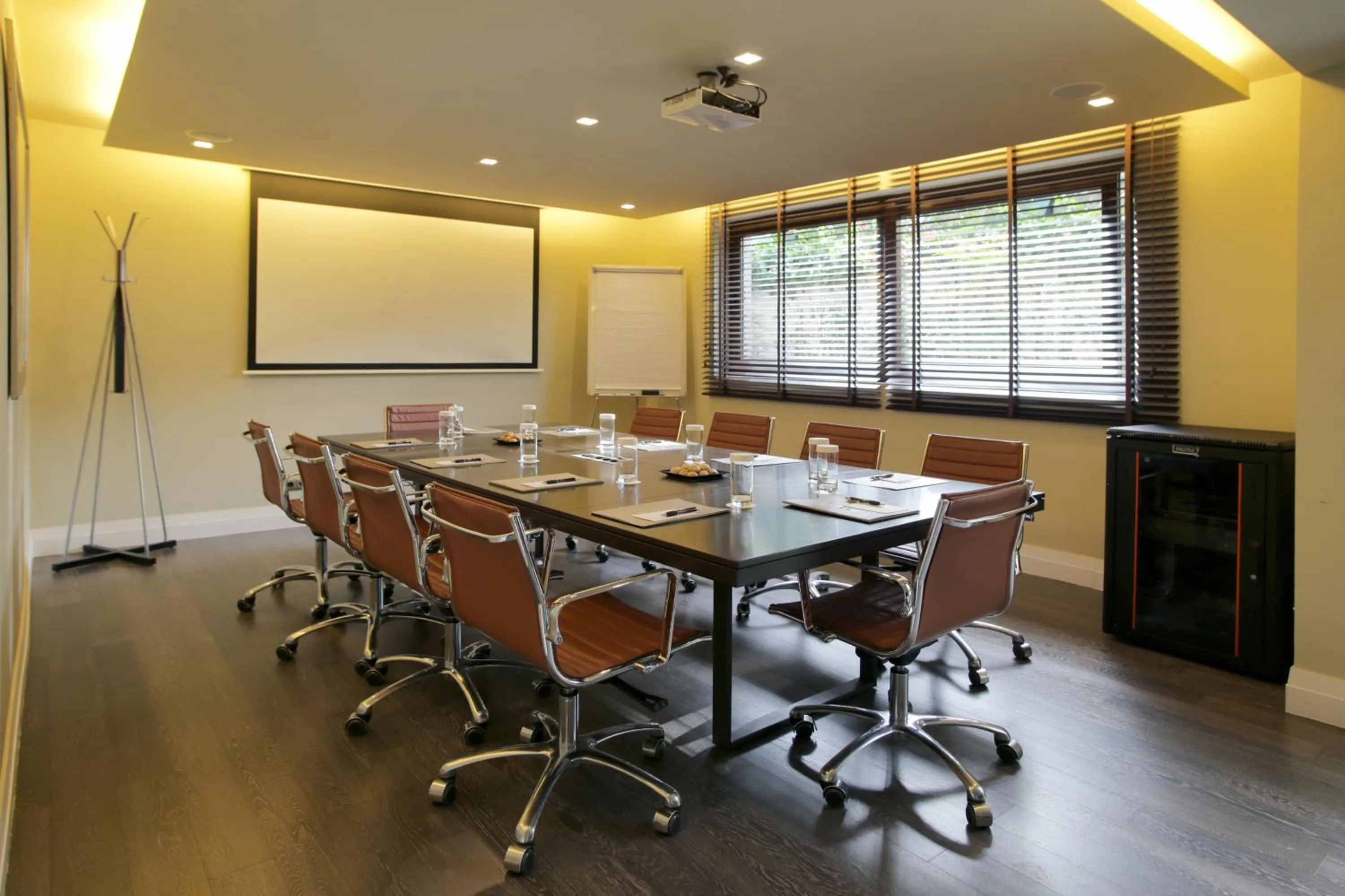 Meeting/conference room in The Y Hotel