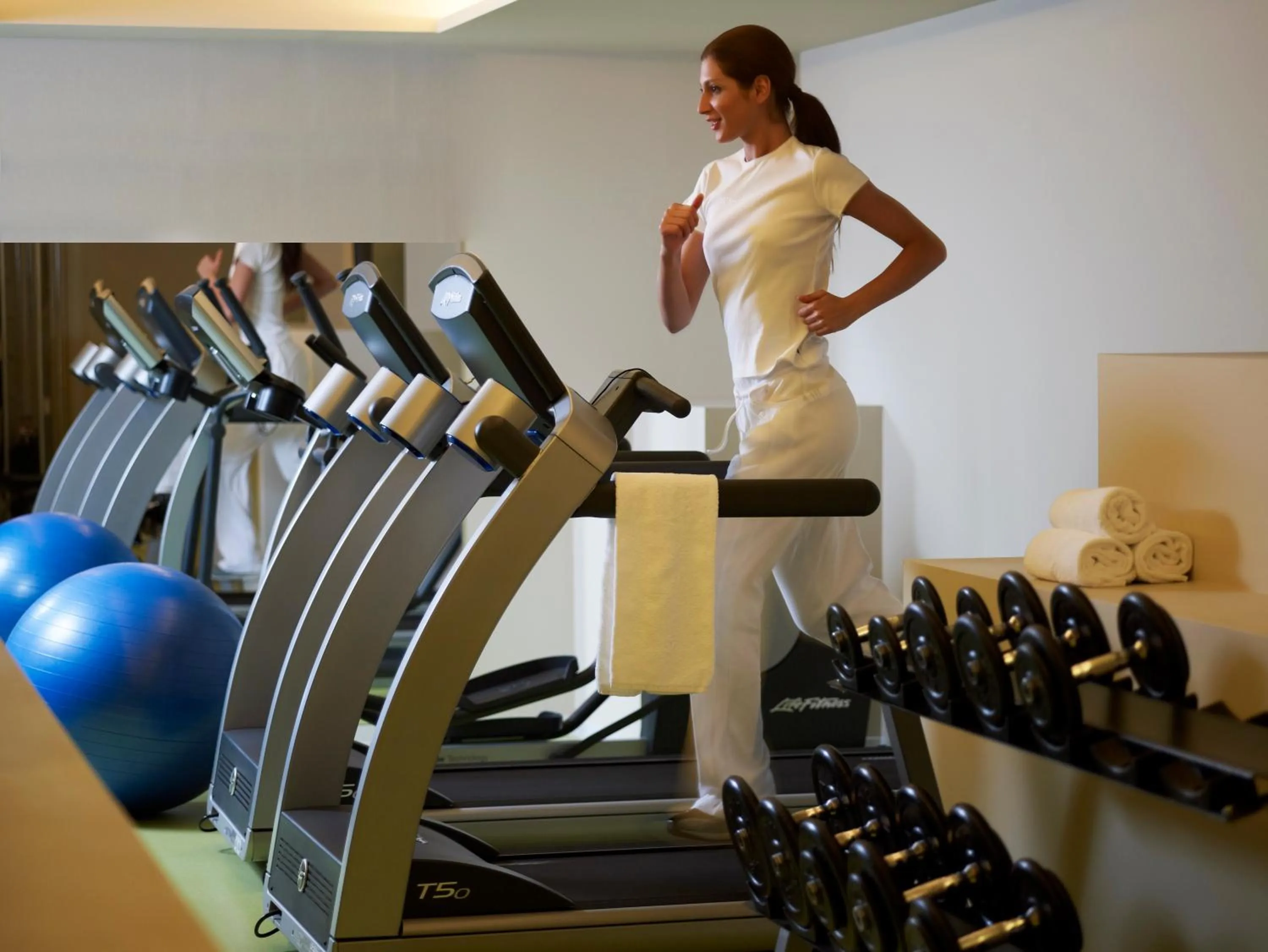 Activities in The Y Hotel