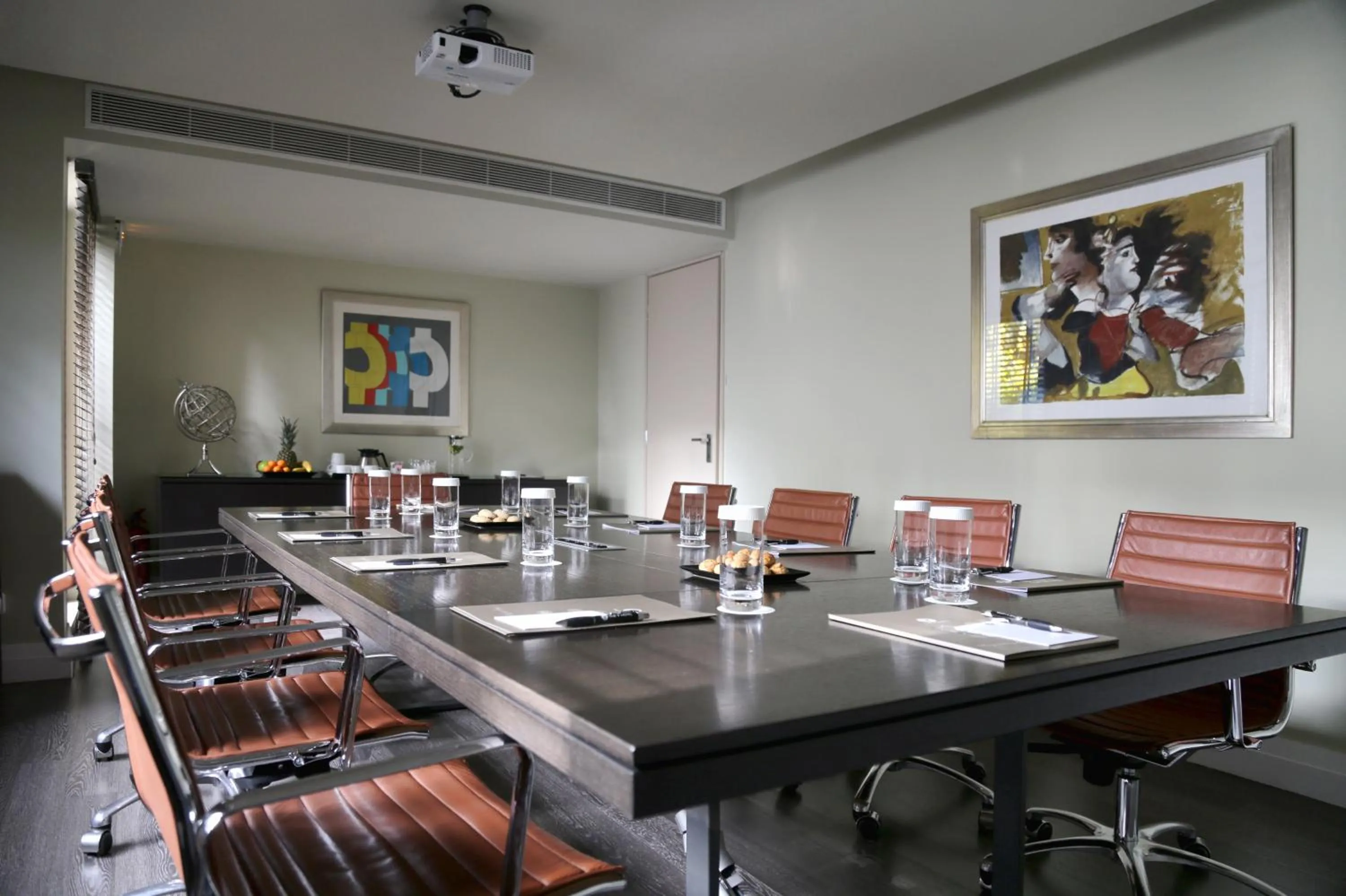 Meeting/conference room in The Y Hotel