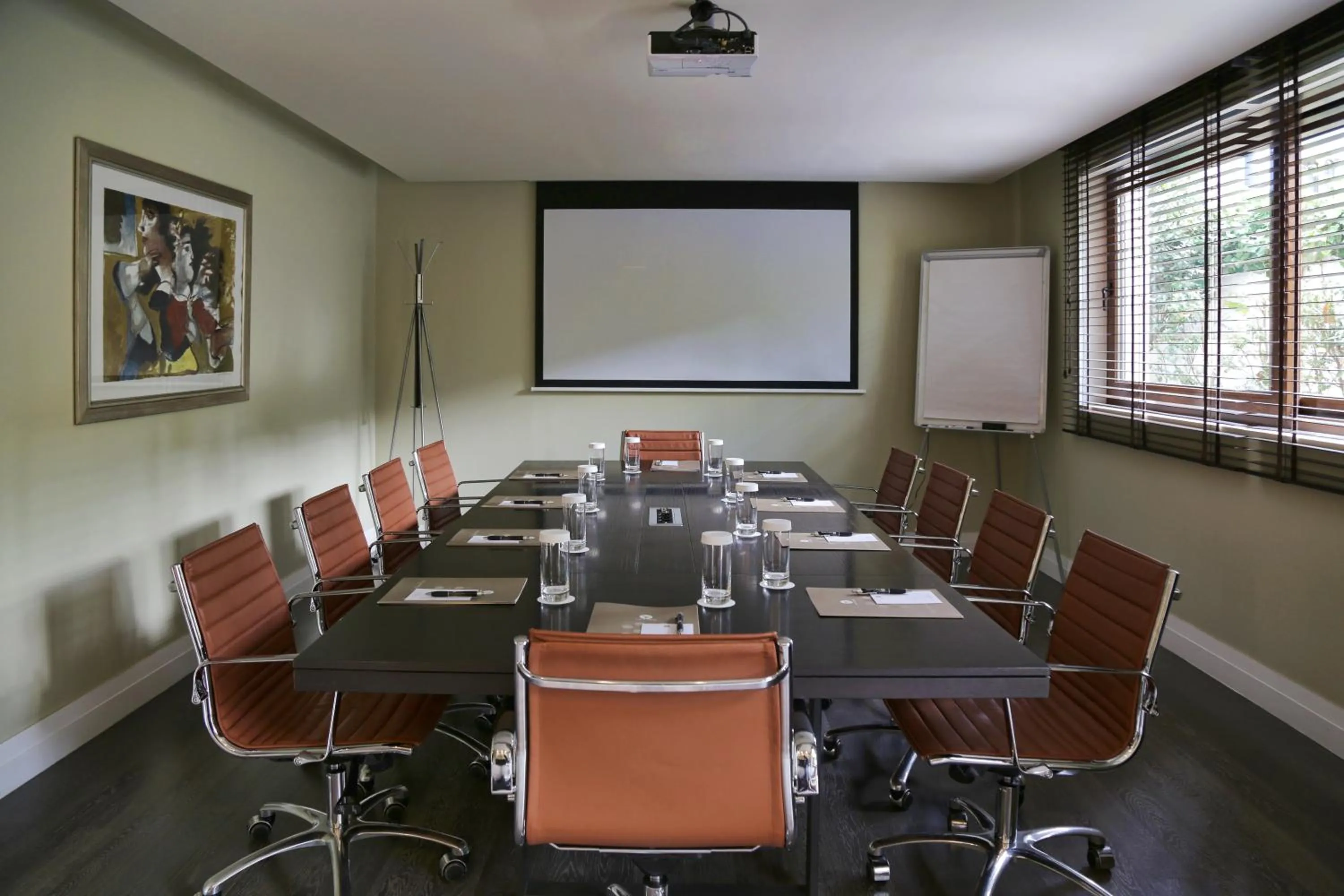 Meeting/conference room in The Y Hotel