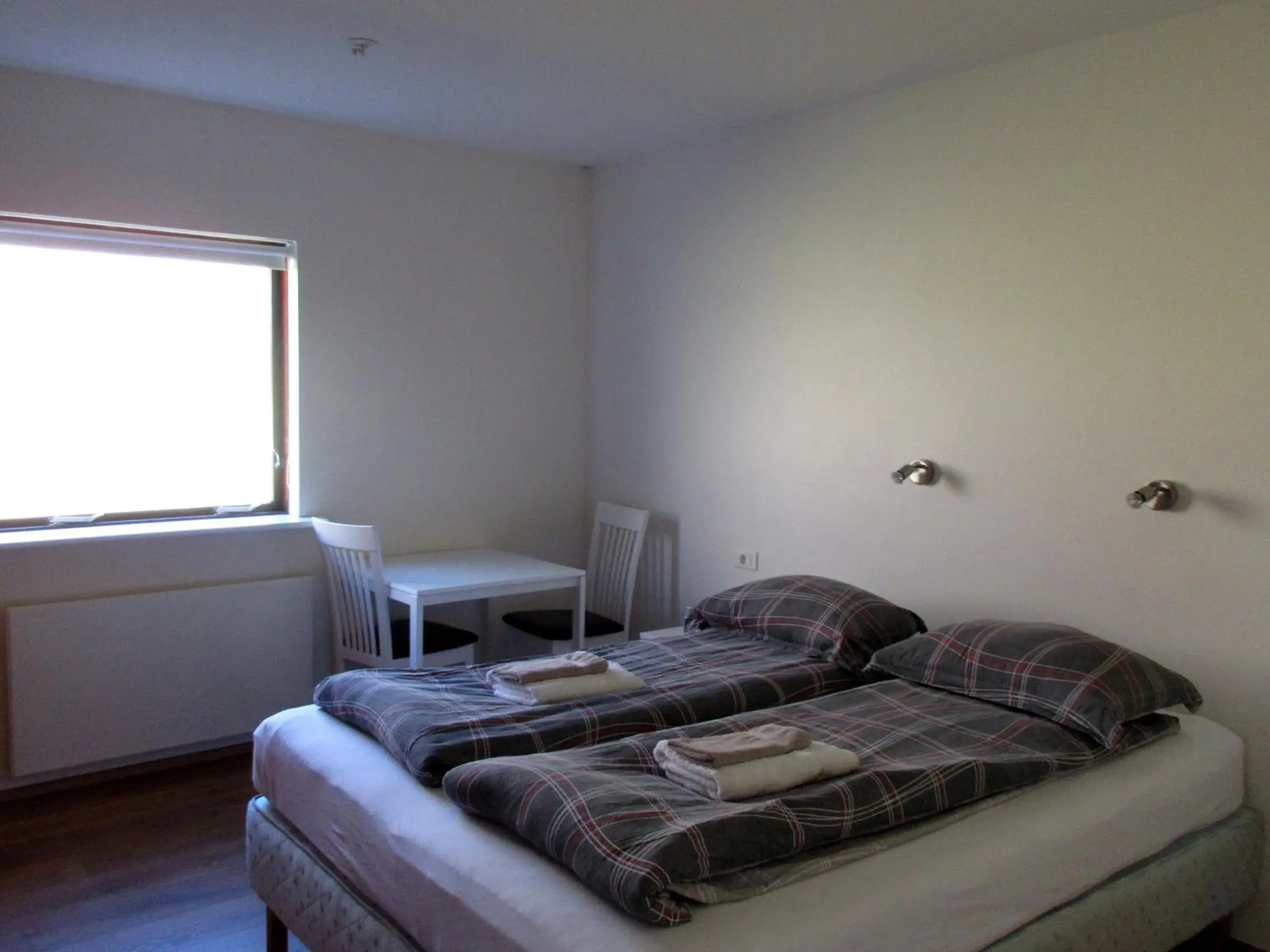 Standard Double Room with Shared Bathroom in Rauðaberg II Standard Double Room with Shared Bathroom in Rauðaberg II