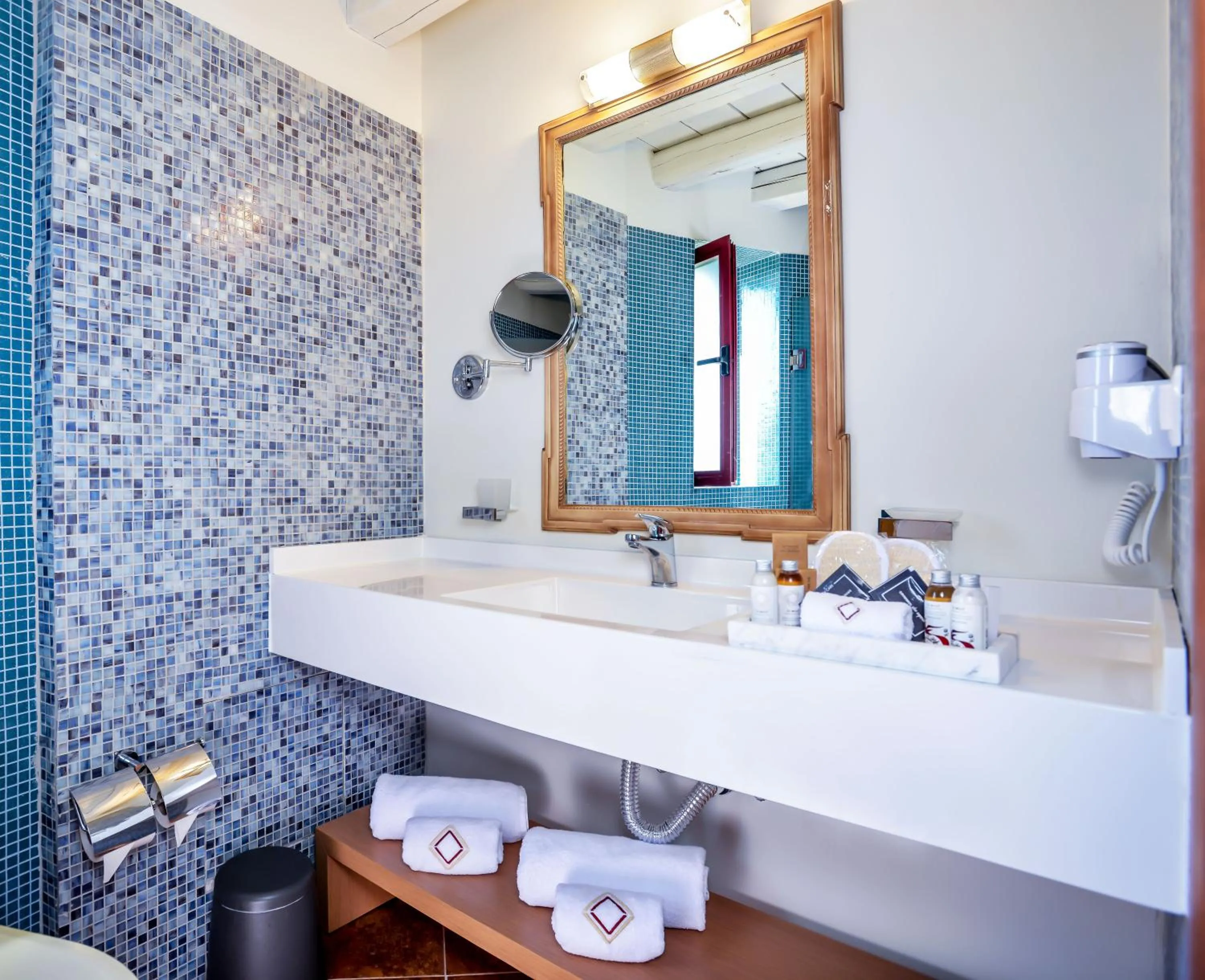 Bathroom in Varos Village Boutique Hotel