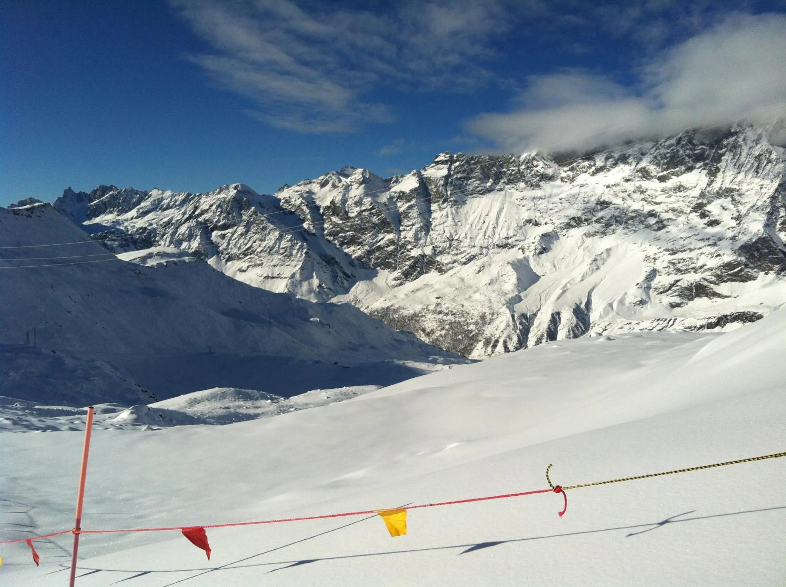 Natural landscape in Aux Pieds du Roi - Suite & Spa