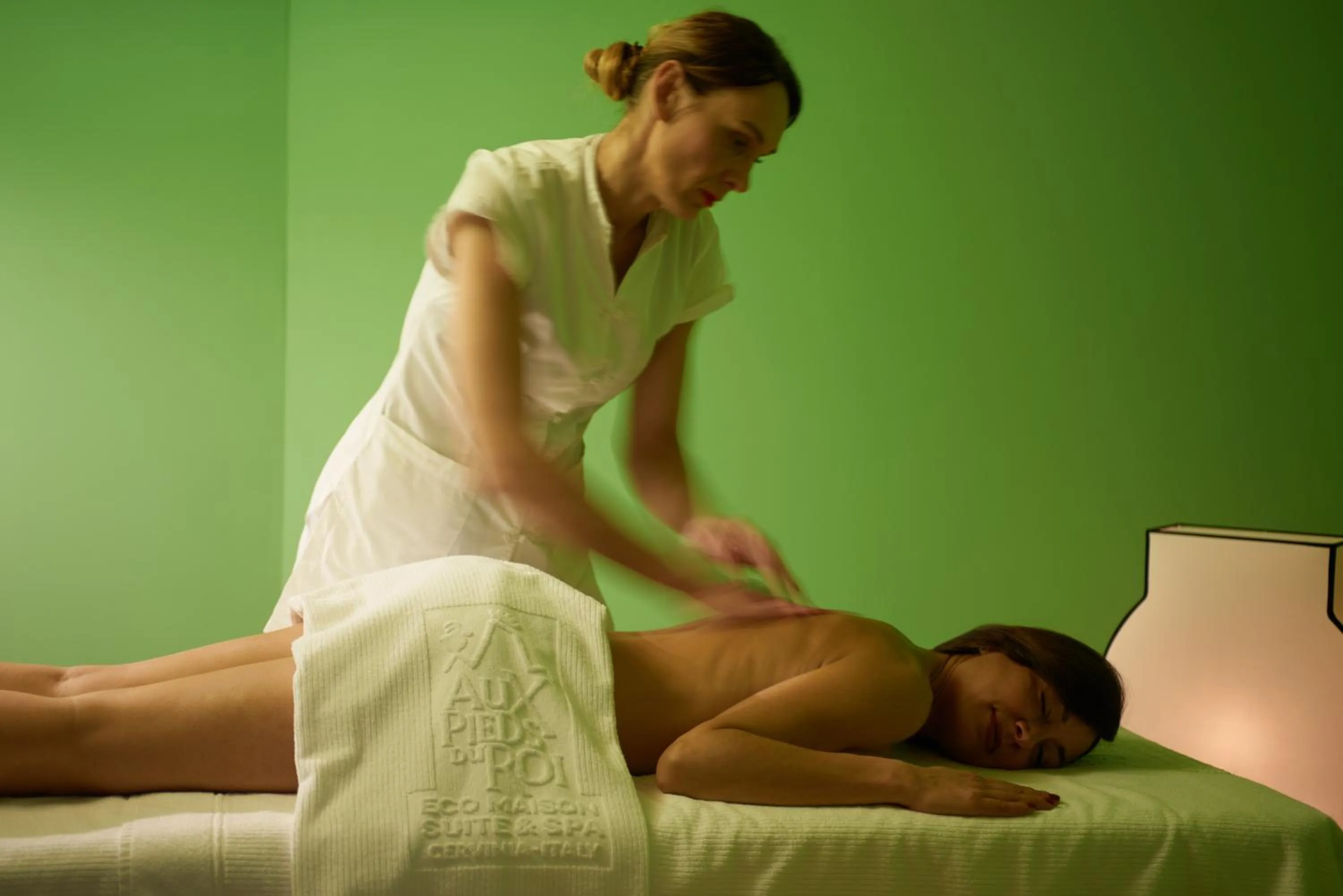 Staff in Aux Pieds du Roi - Suite & Spa