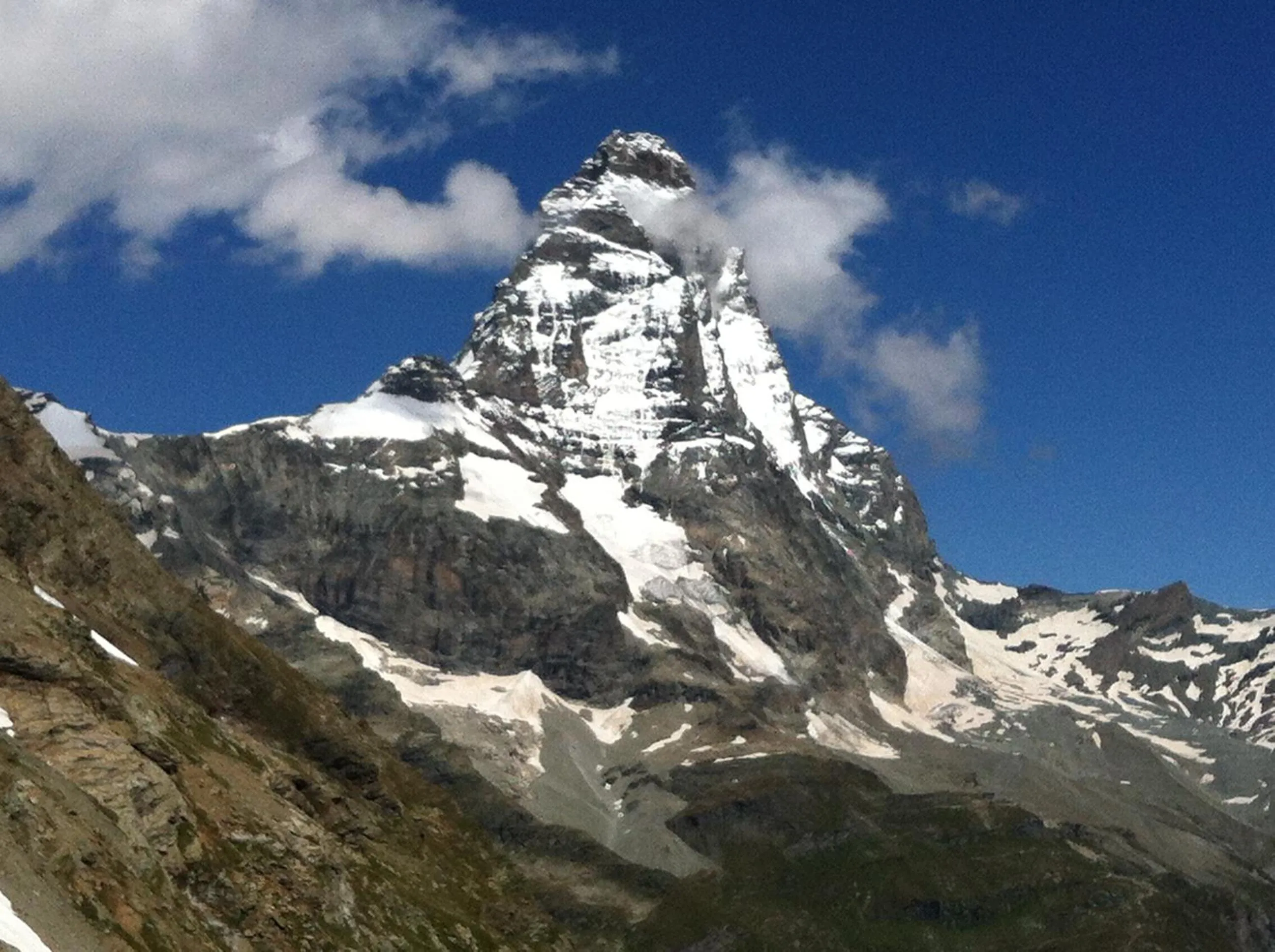 Natural landscape in Aux Pieds du Roi - Suite & Spa