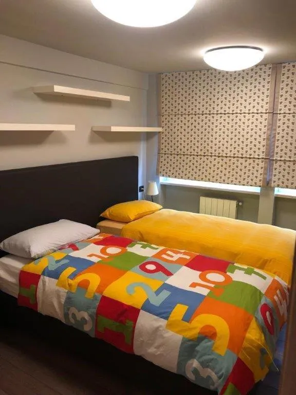 Bedroom, Bed in Aux Pieds du Roi - Suite & Spa