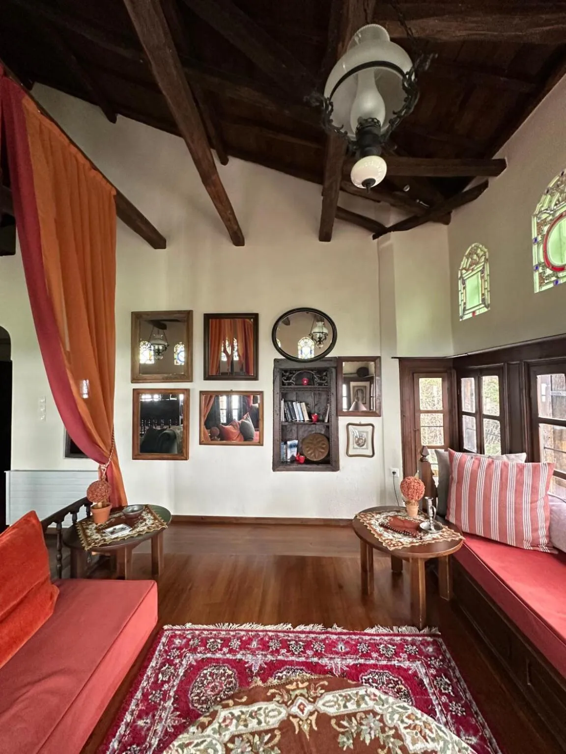 Property building in Santikos Mansion, Santikos Collection