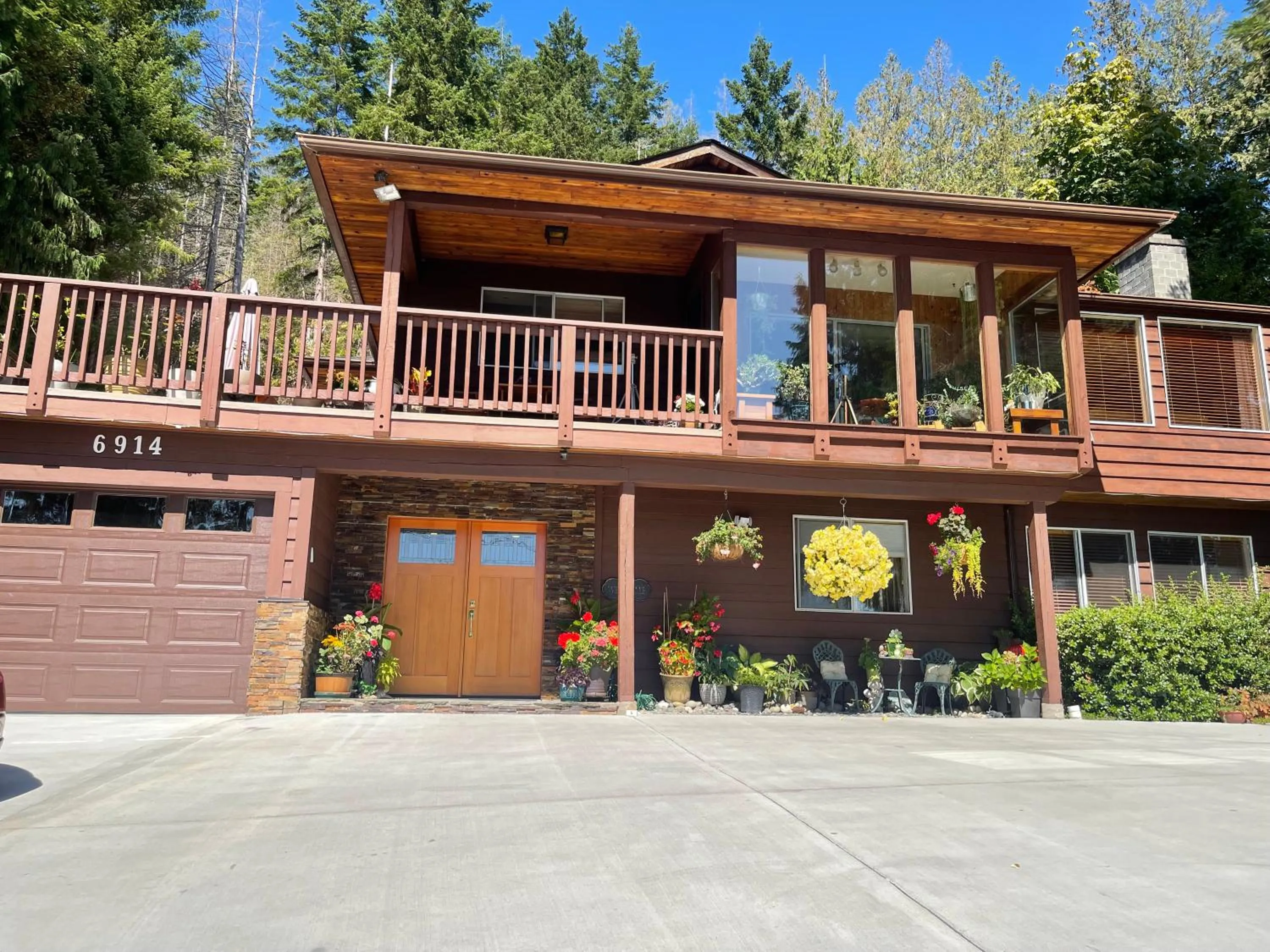 Property building in Garden Bridge House