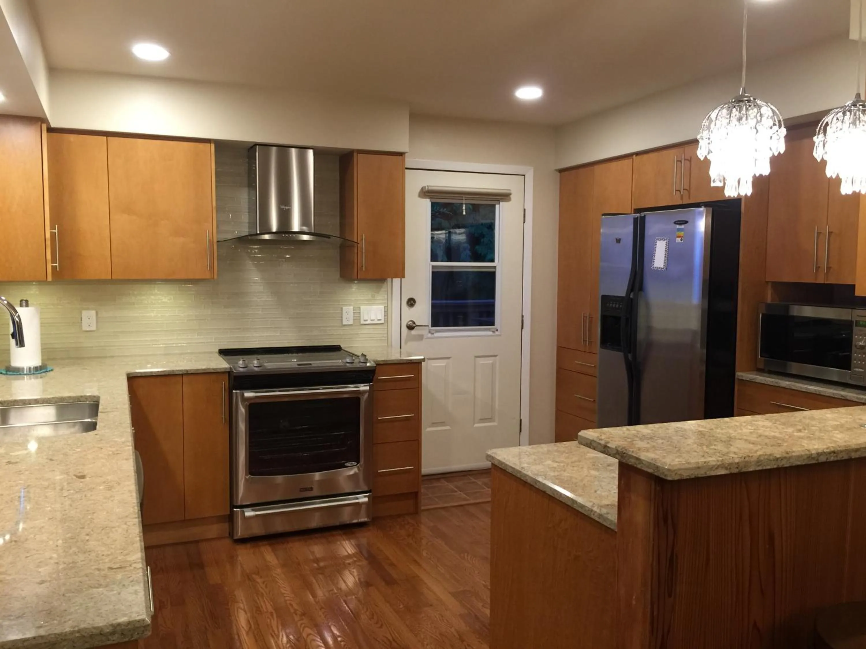 Coffee/tea facilities in Garden Bridge House