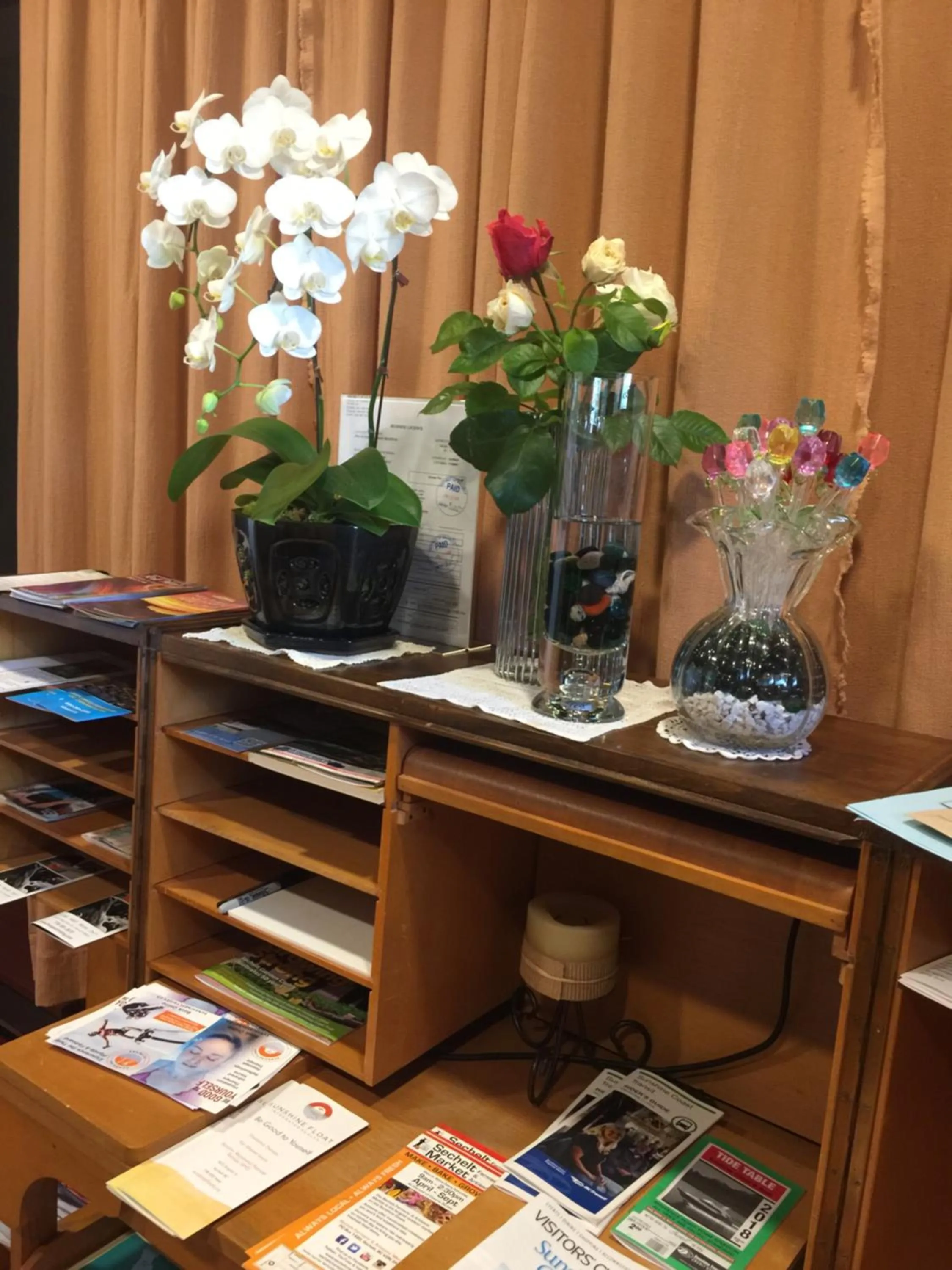 Property building in Garden Bridge House