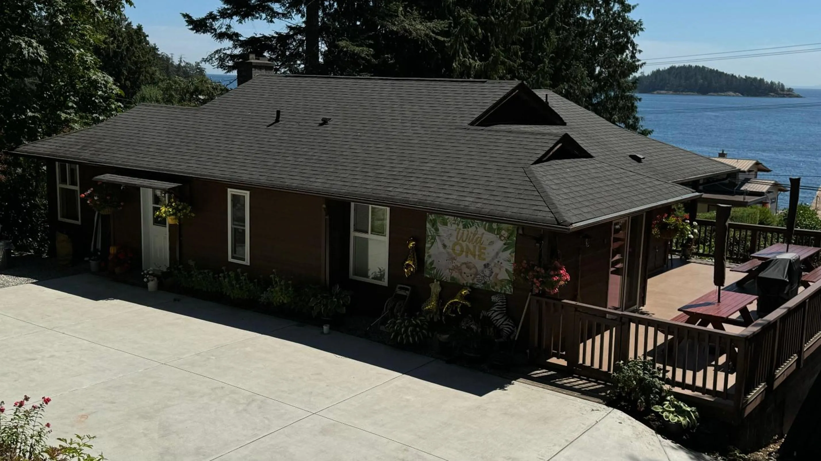 Property building in Garden Bridge House