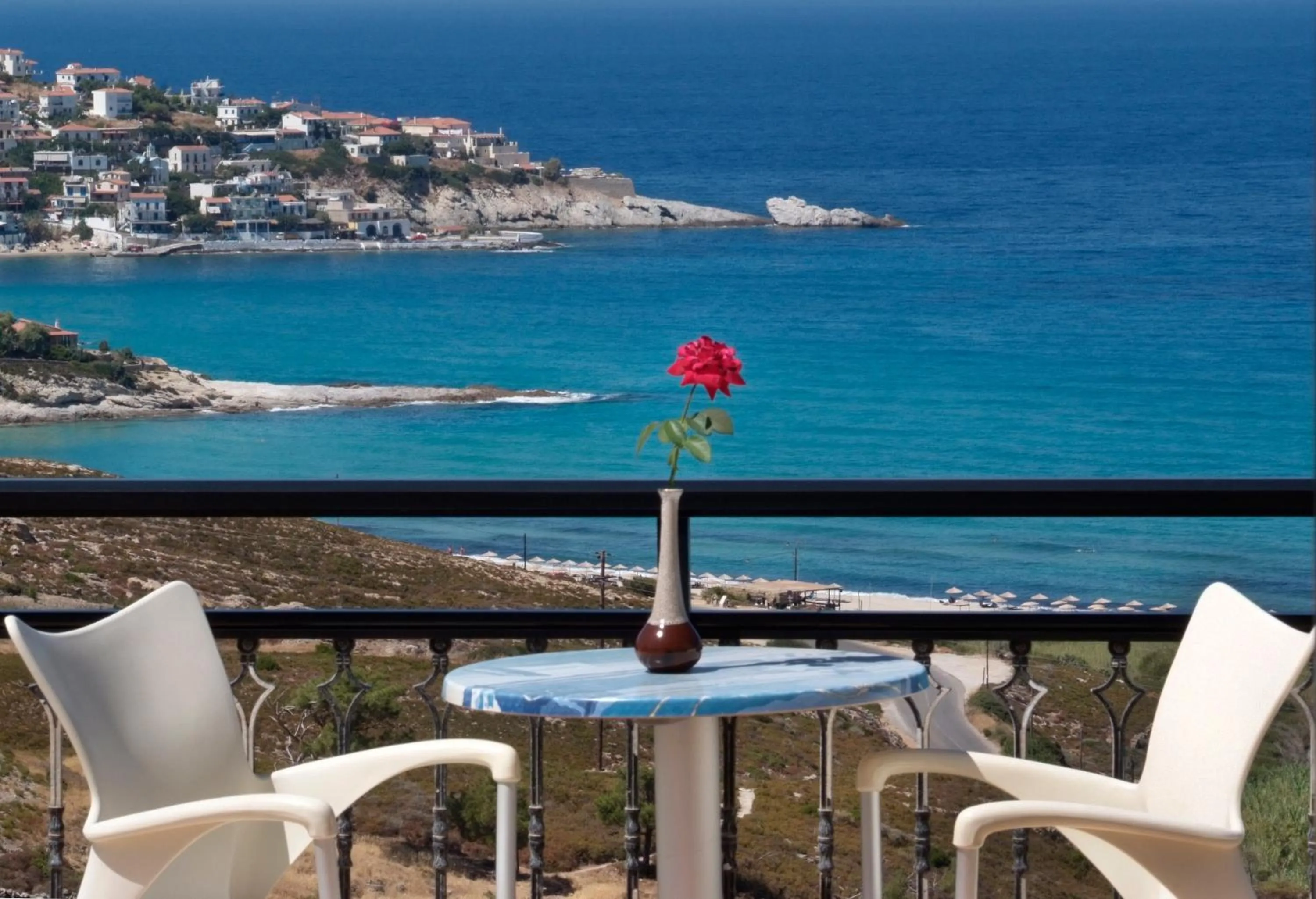 Day in Ikaros Star Hotel