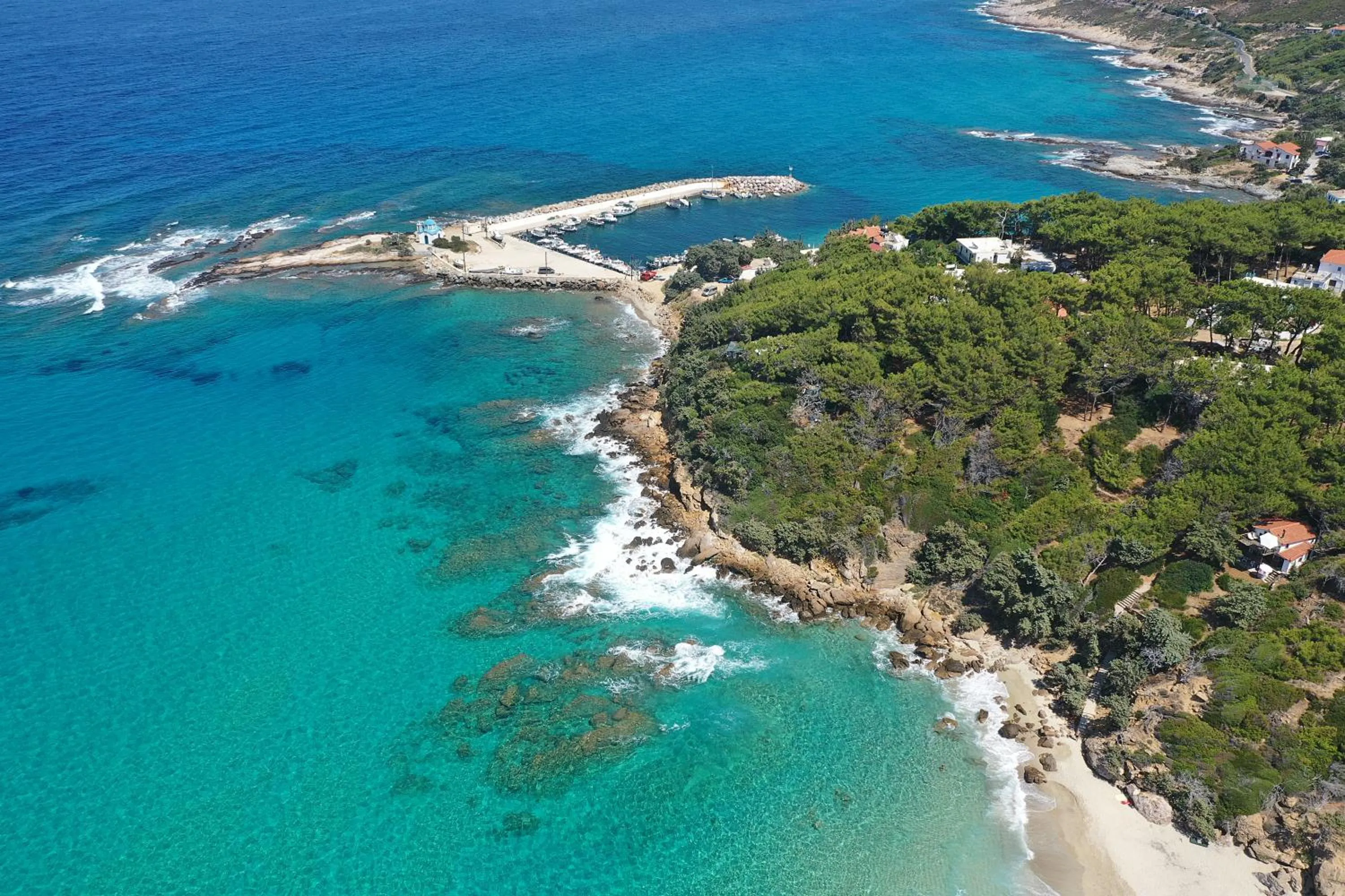 Nearby landmark in Ikaros Star Hotel