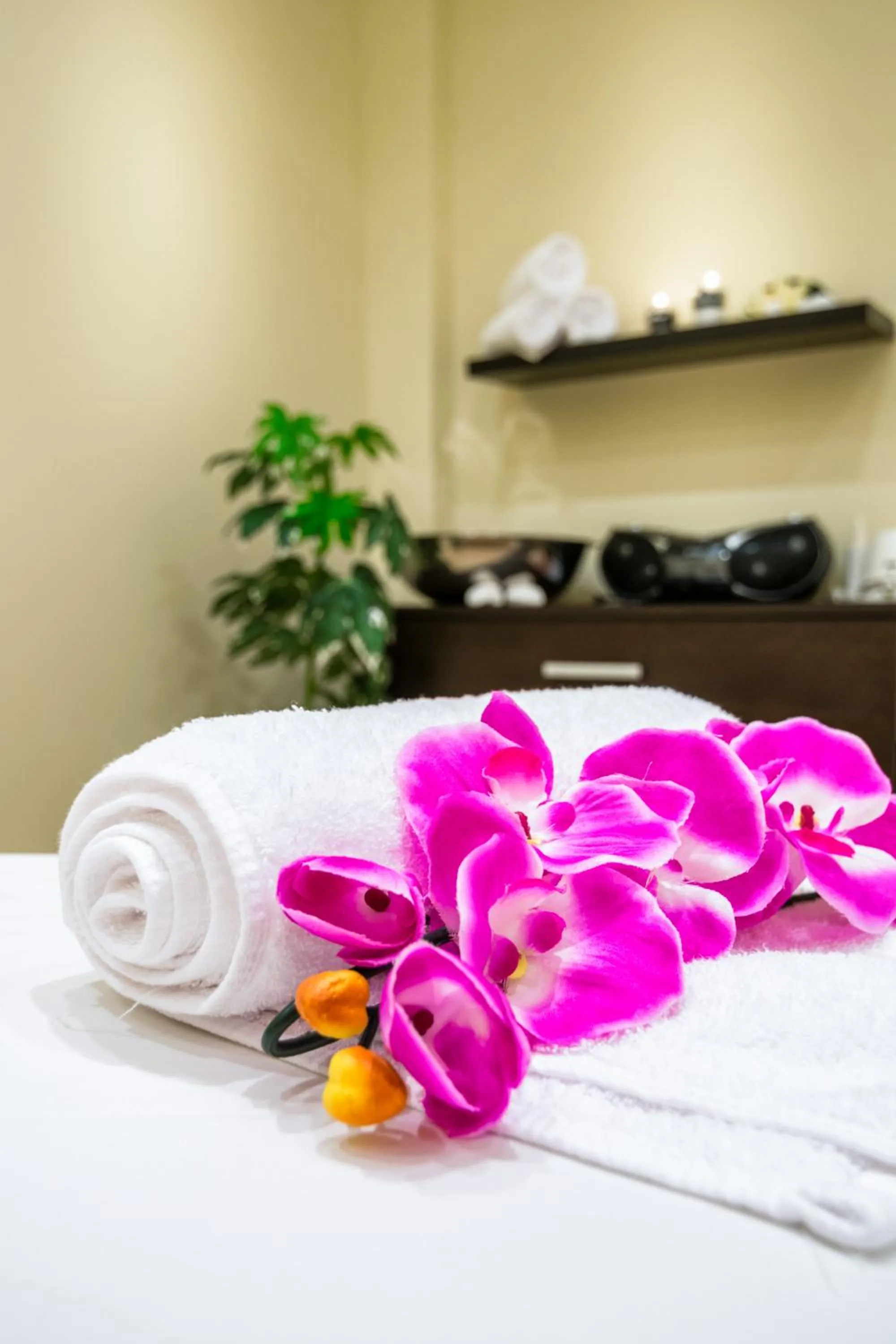 Massage, Bed in Tylissos Beach Hotel - Adults Only