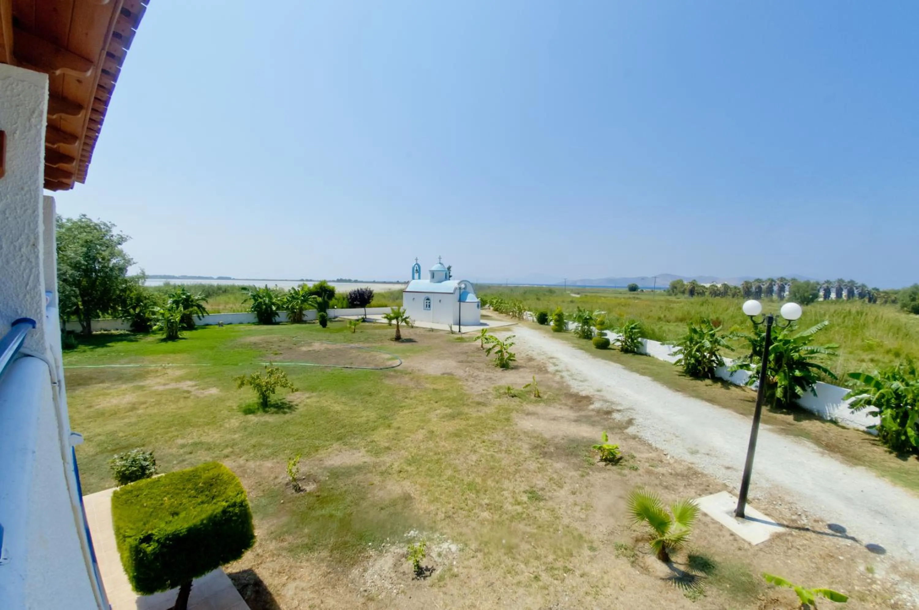 View (from property/room) in Hotel Tigaki's Star